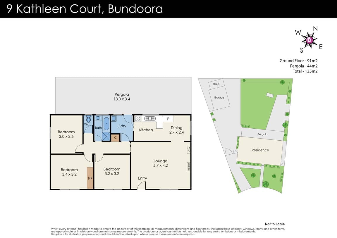 9 Kathleen Court, Bundoora, VIC 3083 - Thumbnail 1 - 27/10/2026