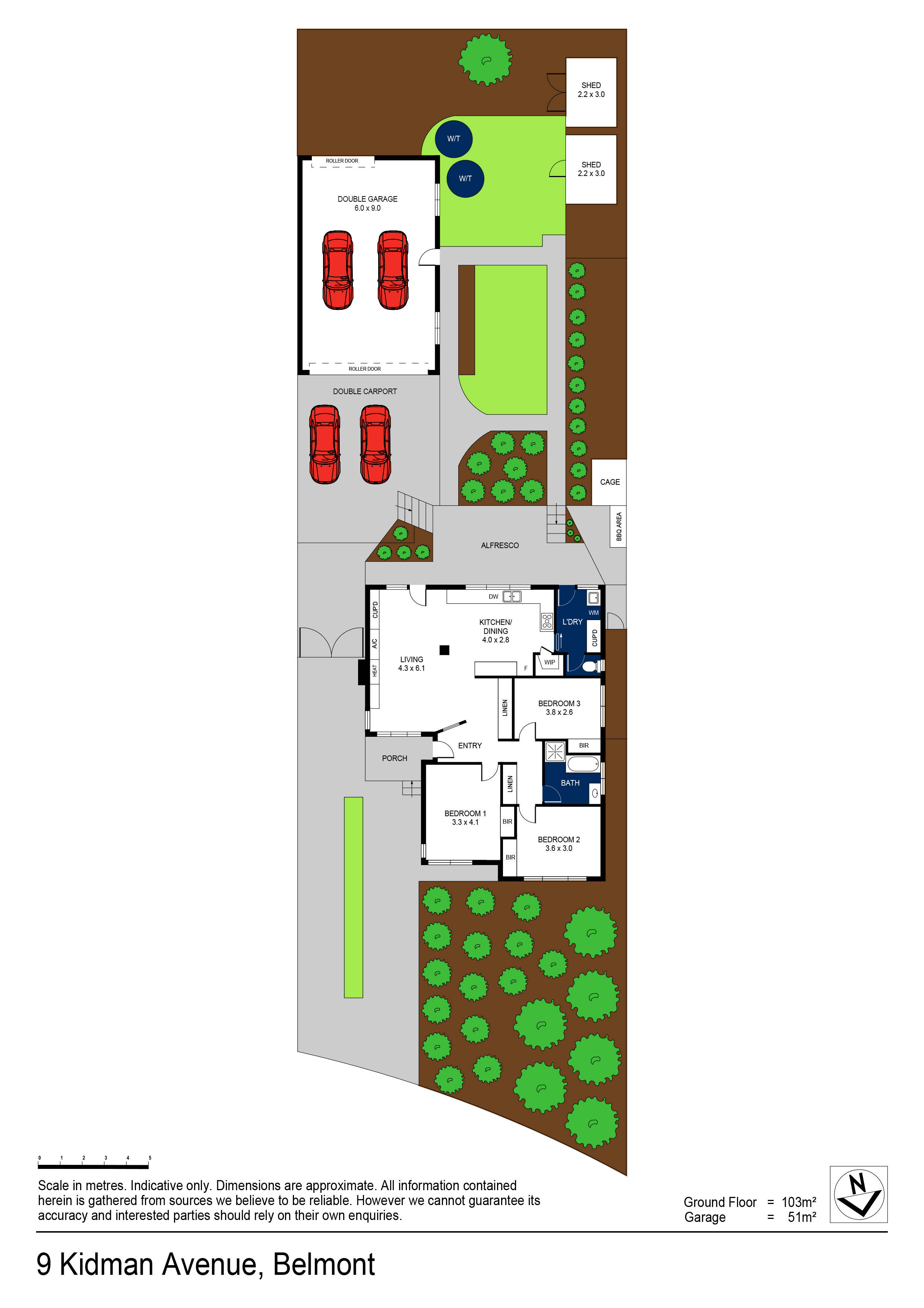 9 Kidman Avenue, Belmont, VIC 3216 - Thumbnail 1 - 17/01/2023