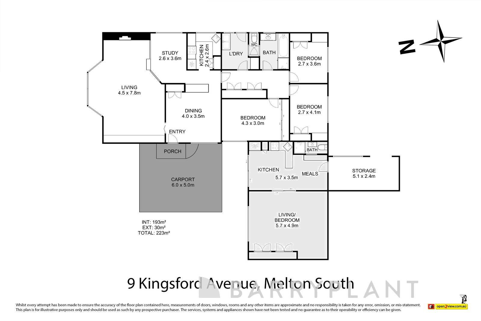 9 Kingsford Avenue, Melton South, VIC 3338 - Thumbnail 1 - 09/05/2025