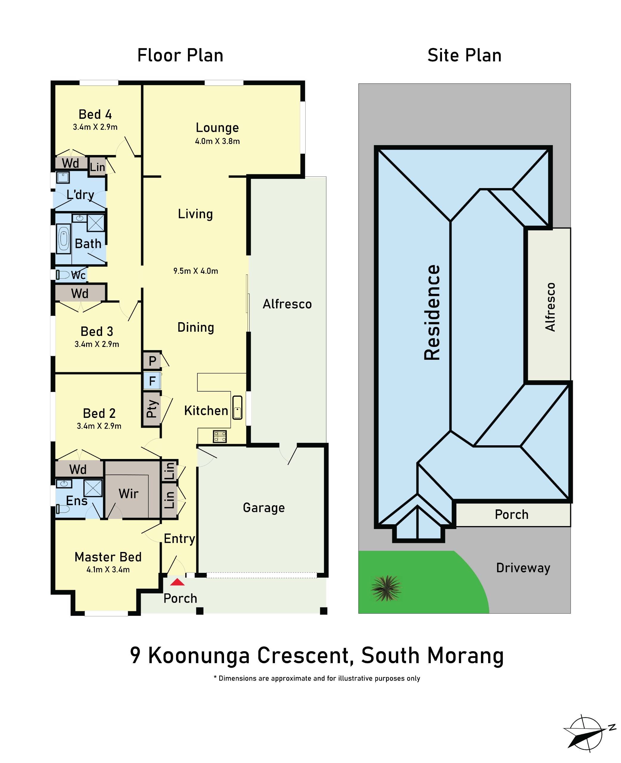 9 Koonunga Crescent, South Morang, VIC 3752 - Thumbnail 1 - 02/07/2026