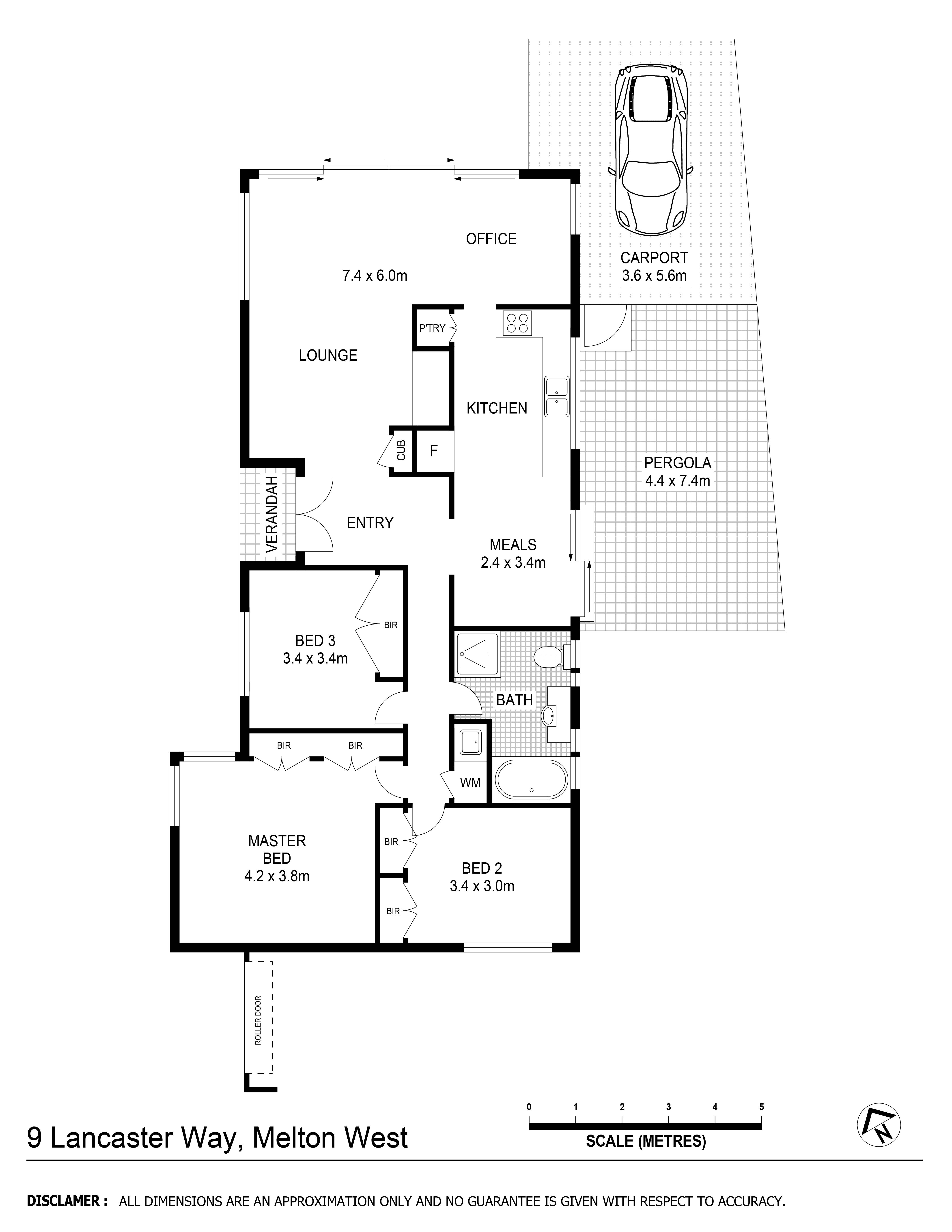 9 Lancaster Way, Melton West, VIC 3337 - Thumbnail 1 - 31/05/2022