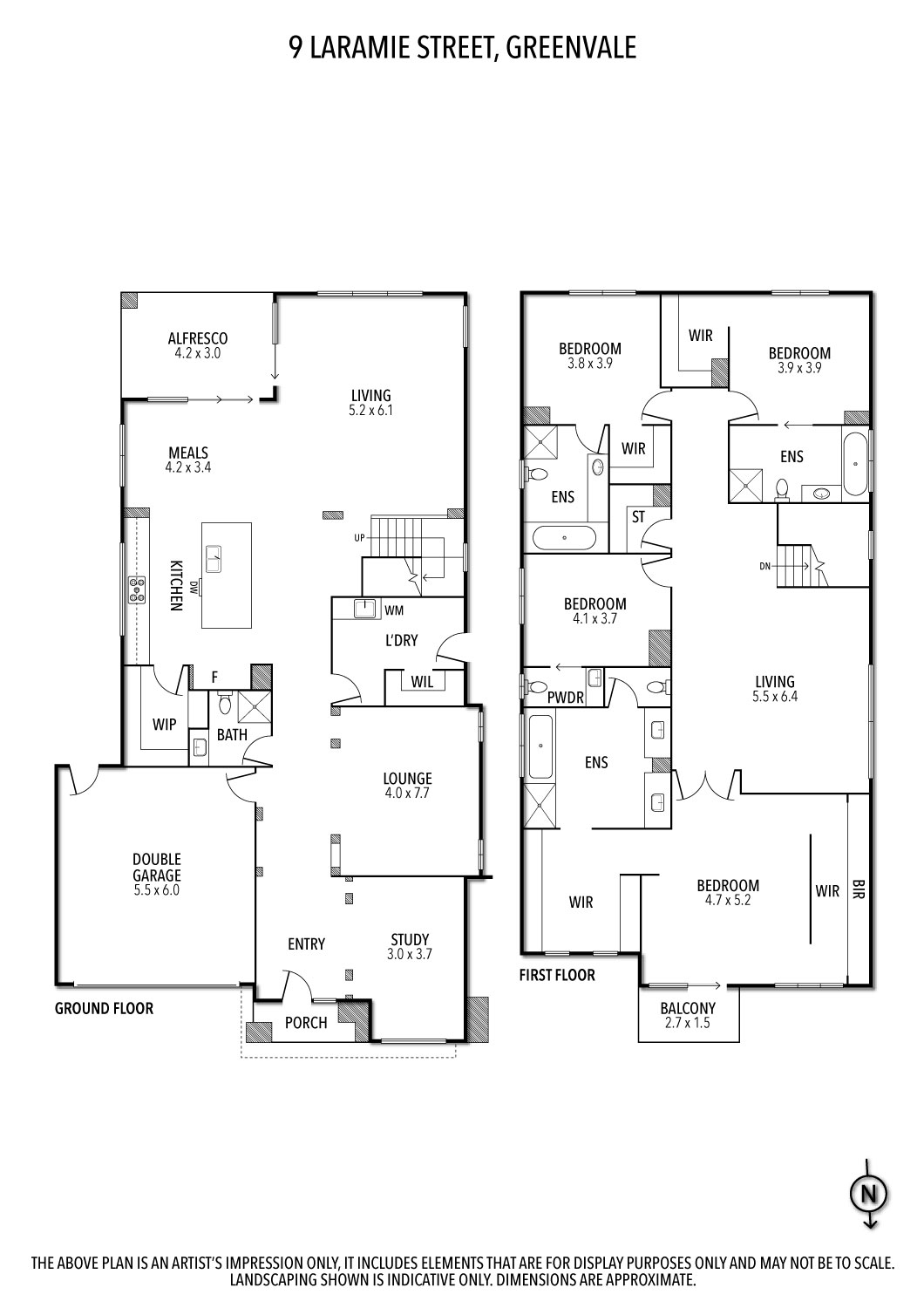 9 Laramie Street, Greenvale, VIC 3059 - Thumbnail 1 - 28/09/2023