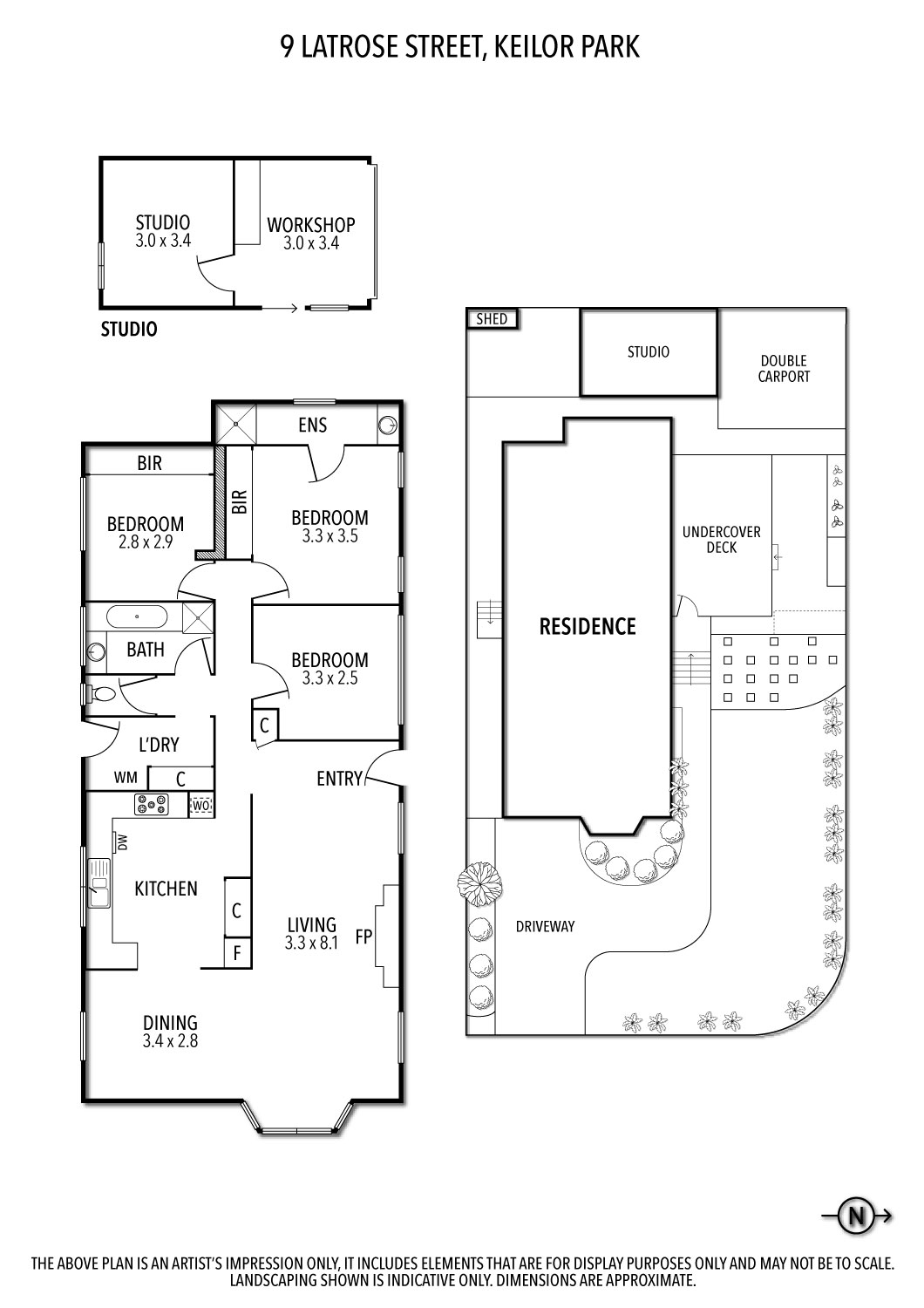 9 Latrose Street, Keilor Park, VIC 3042 - Thumbnail 1 - 29/07/2022