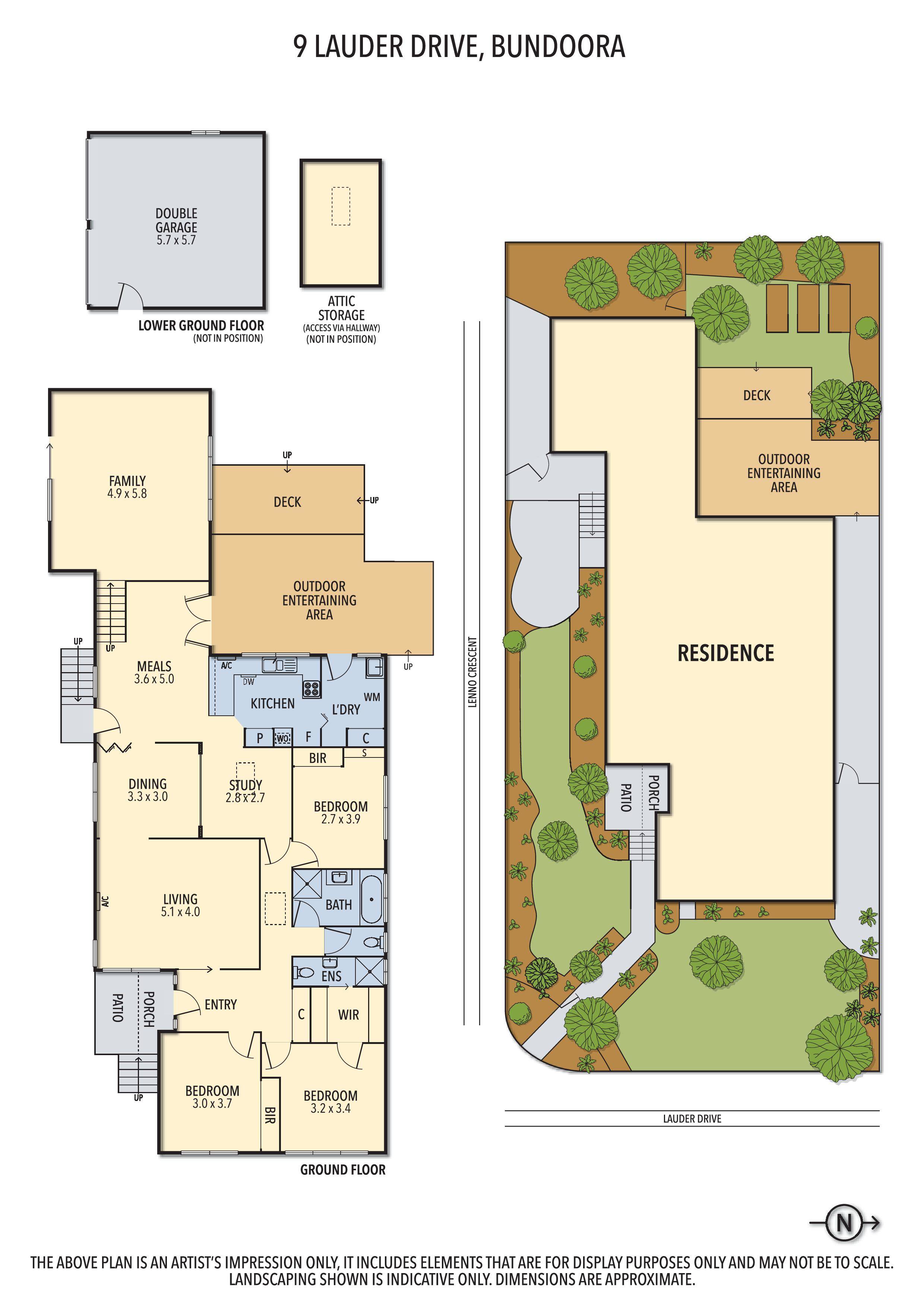 9 Lauder Drive, Bundoora, VIC 3083 - Thumbnail 1 - 16/05/2022