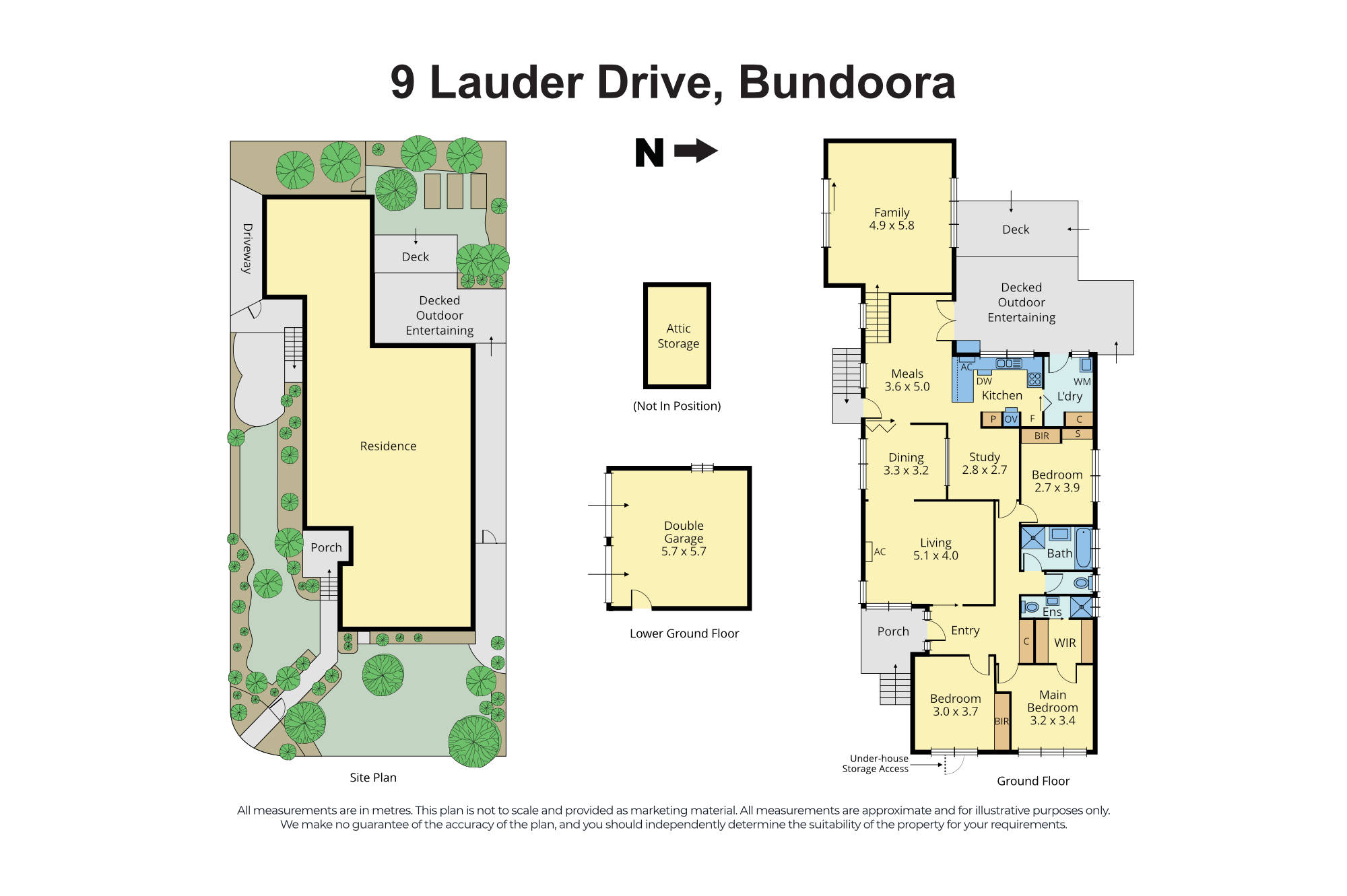 9 Lauder Drive, Bundoora, VIC 3083 - Thumbnail 1 - 09/04/2026