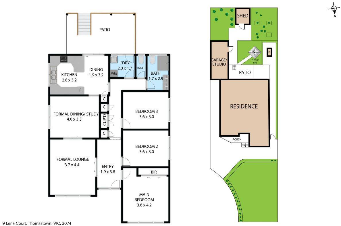 9 Lena Court, Thomastown, VIC 3074 - Thumbnail 1 - 29/04/2025
