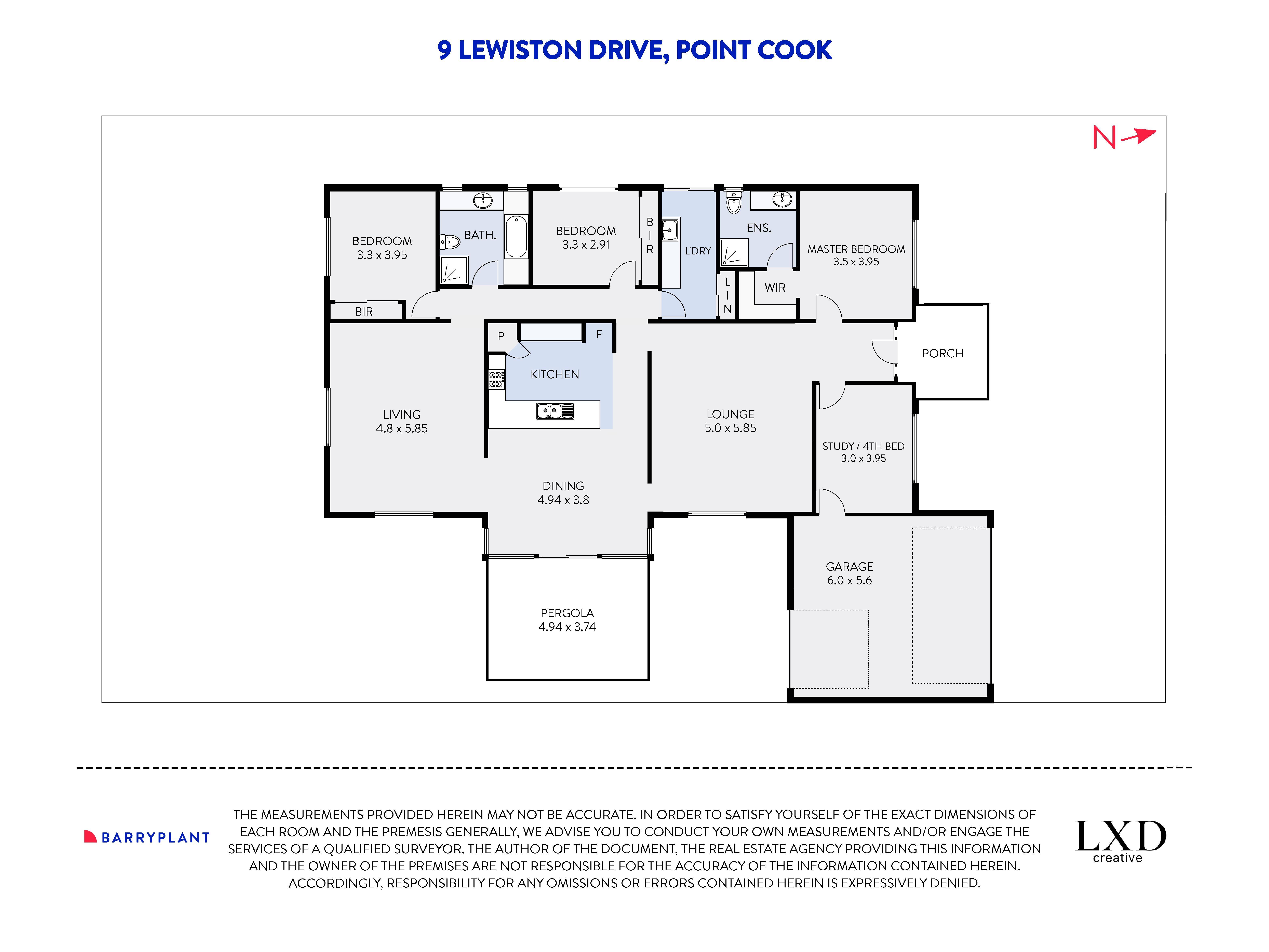 9 Lewiston Drive, Point Cook, VIC 3030 - Thumbnail 1 - 19/01/2024