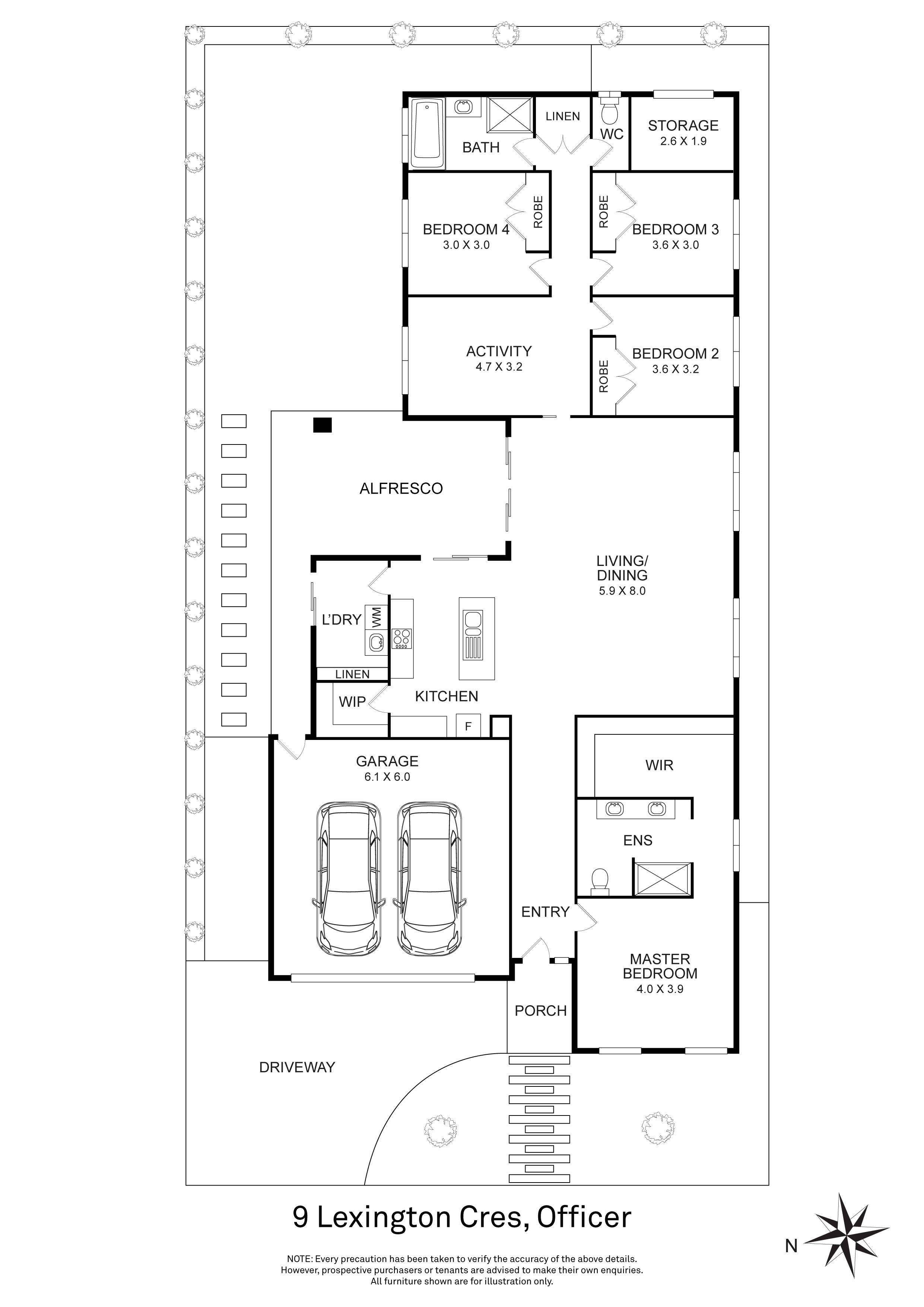 9 Lexington Crescent, Officer, VIC 3809 - Thumbnail 1 - 13/11/2023