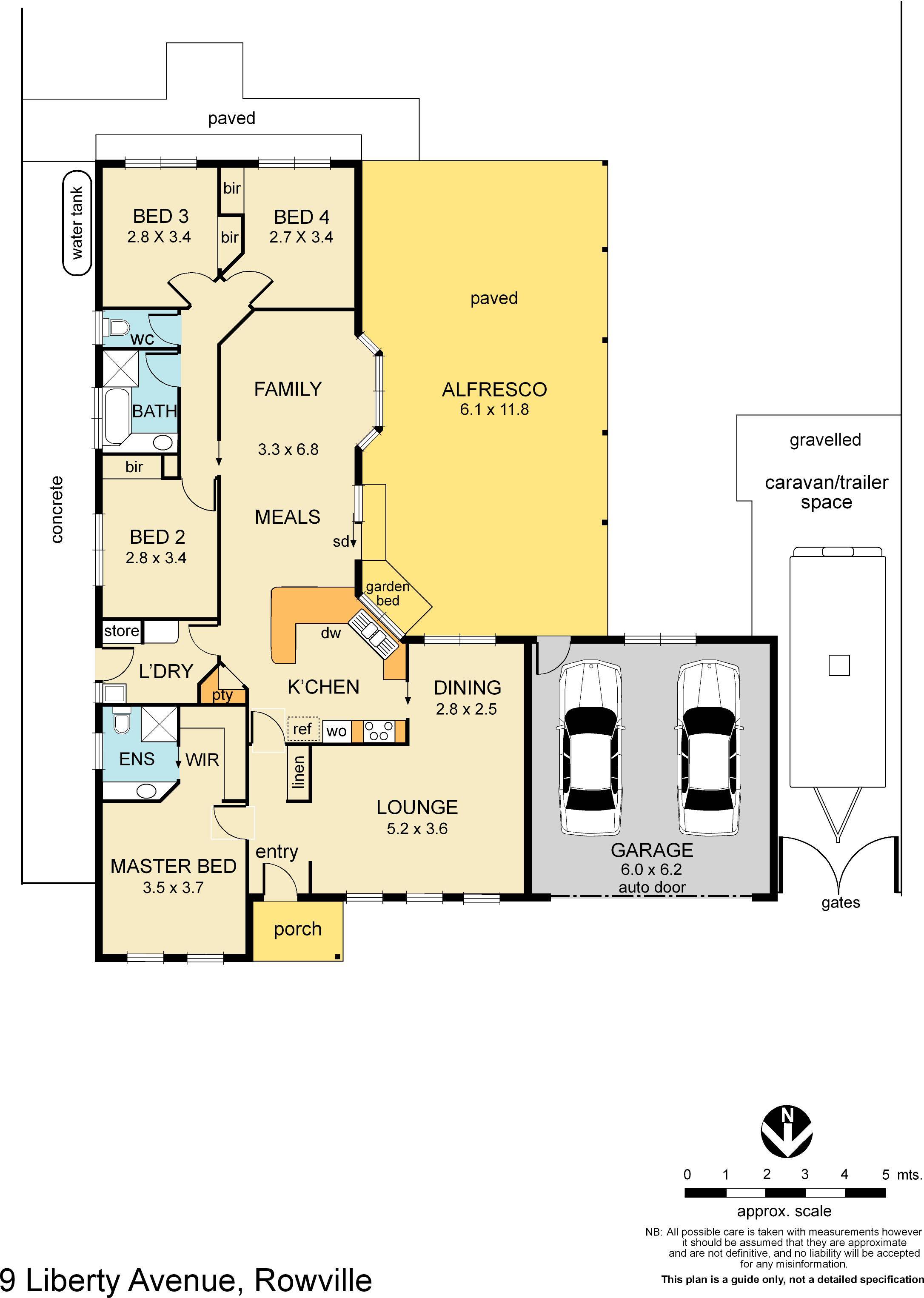 9 Liberty Avenue, Rowville, VIC 3178 - Thumbnail 1 - 08/12/2021