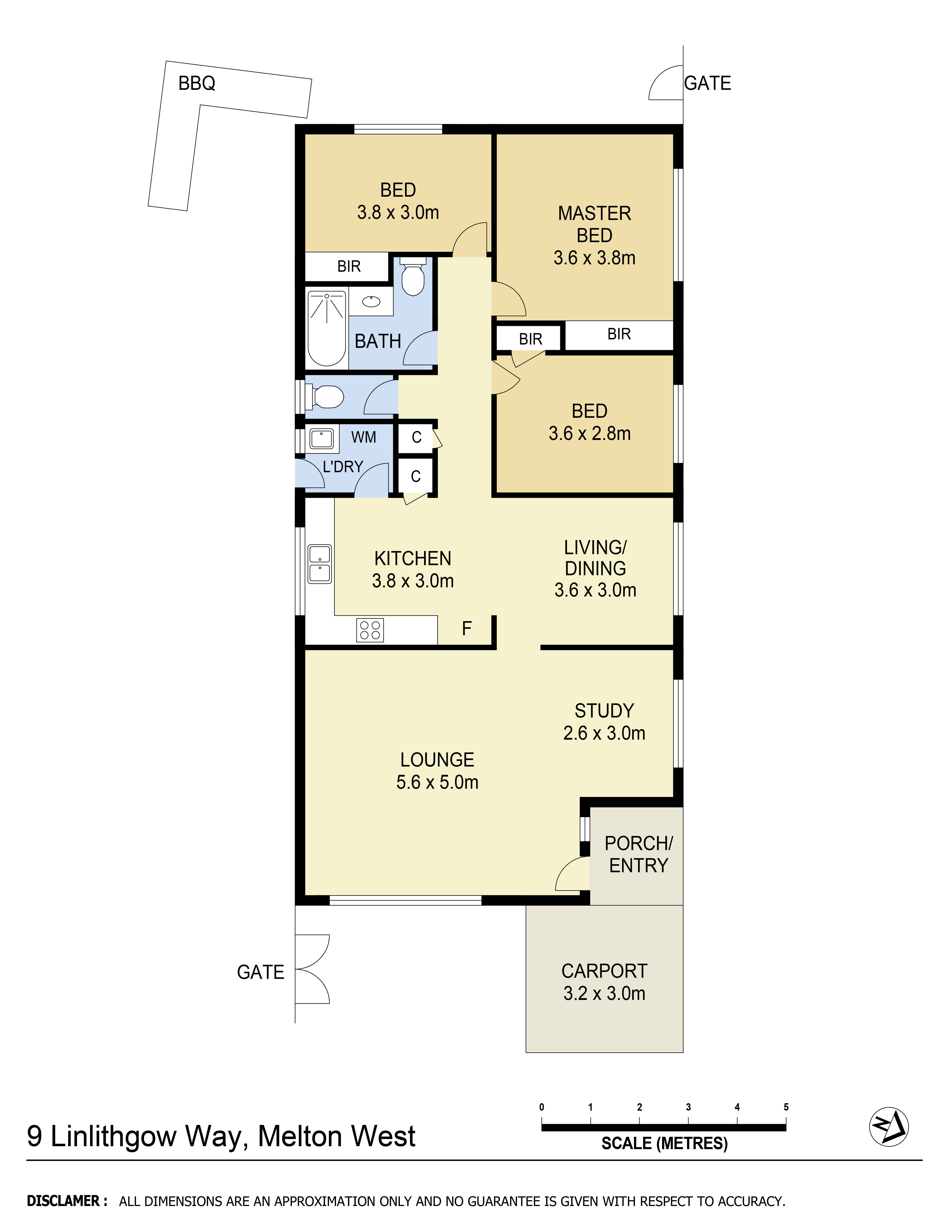 9 Linlithgow Way, Melton West, VIC 3337 - Thumbnail 1 - 29/03/2022