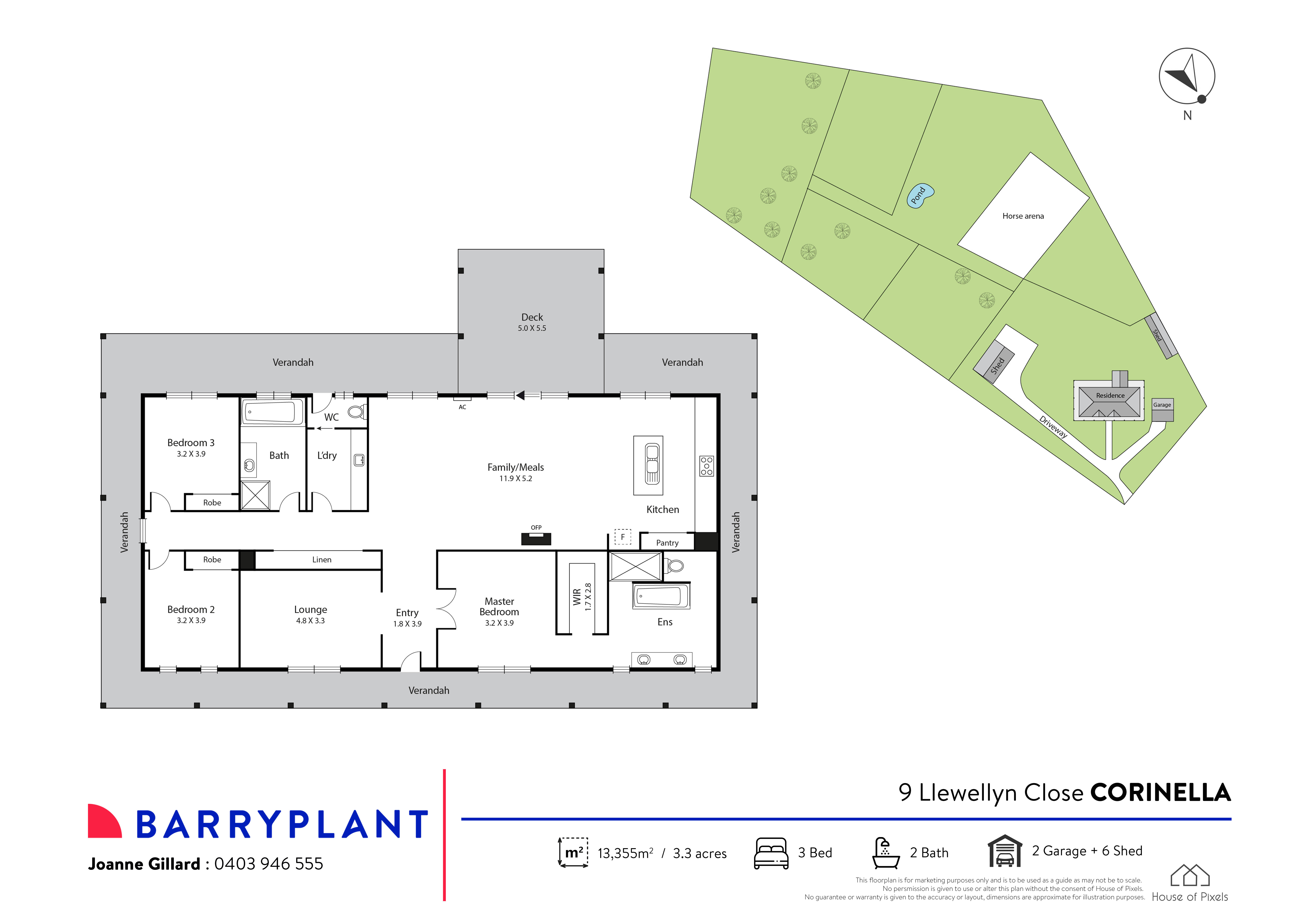 9 Llewellyn Close, Corinella, VIC 3984 - Thumbnail 1 - 21/10/2024