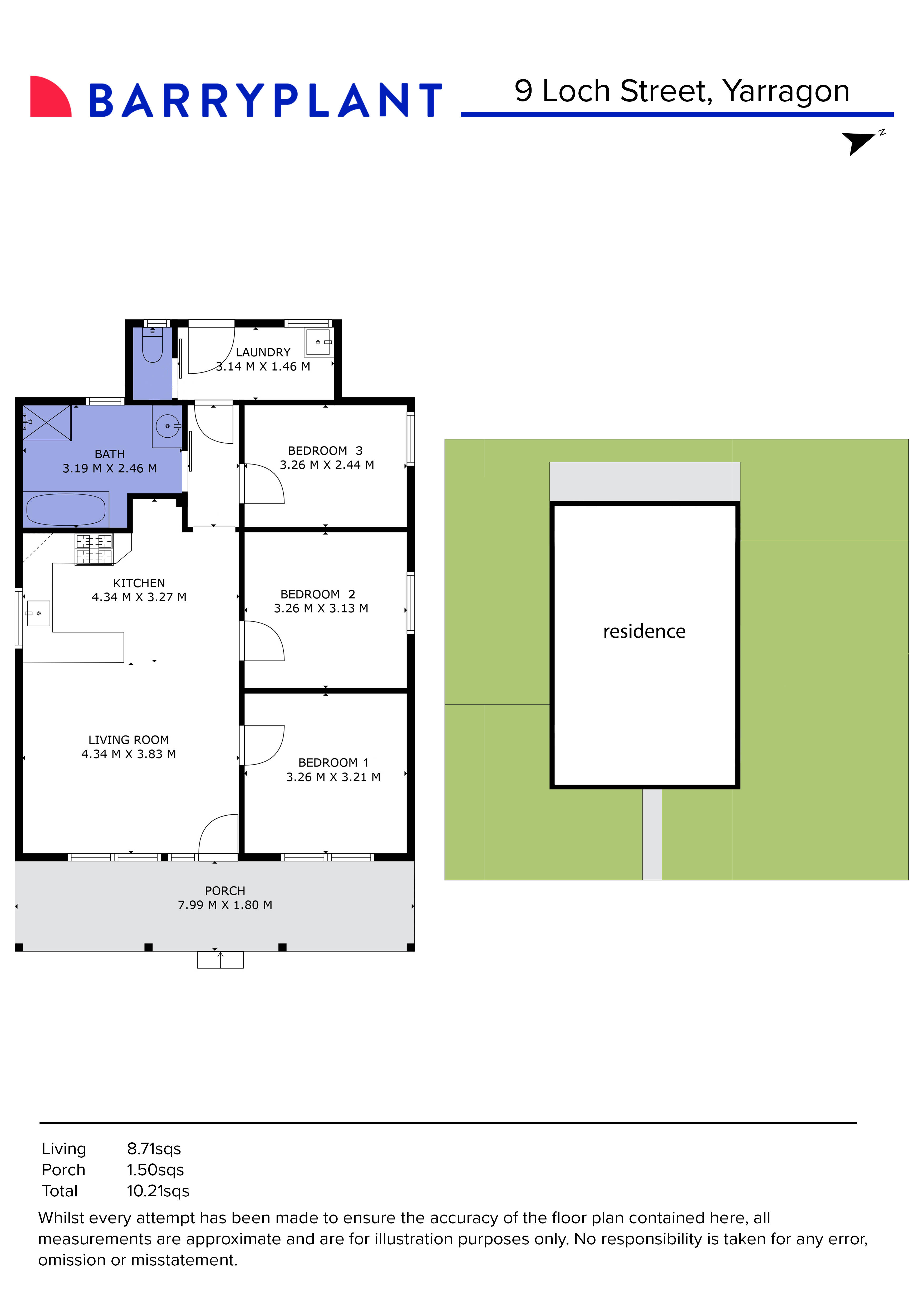 9 Loch Street, Yarragon, VIC 3823 - Thumbnail 1 - 24/11/2023