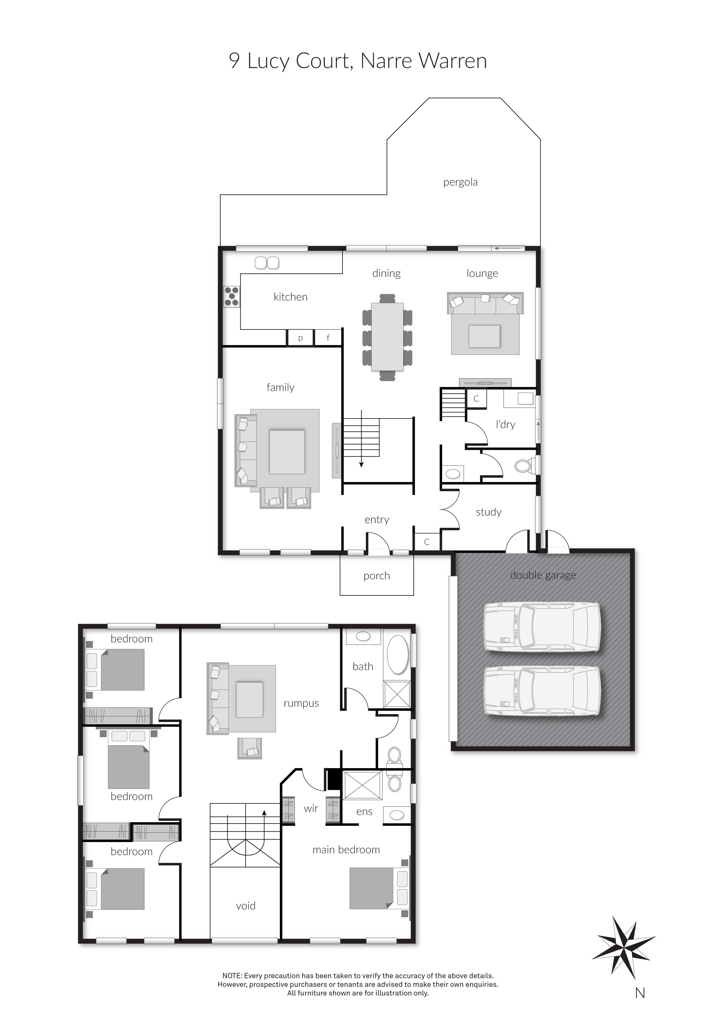 9 Lucy Court, Narre Warren, VIC 3805 - Thumbnail 1 - 16/10/2024