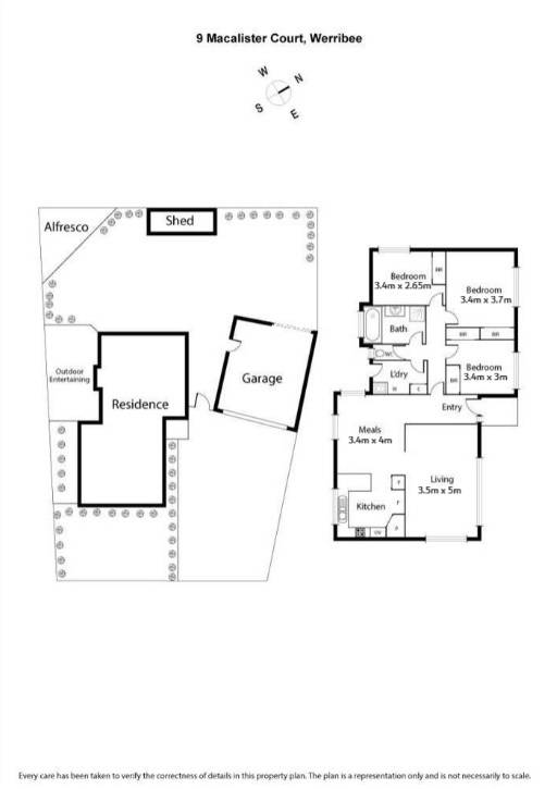 9 Macalister Court, Werribee, VIC 3030 - Thumbnail 1 - 06/08/2024