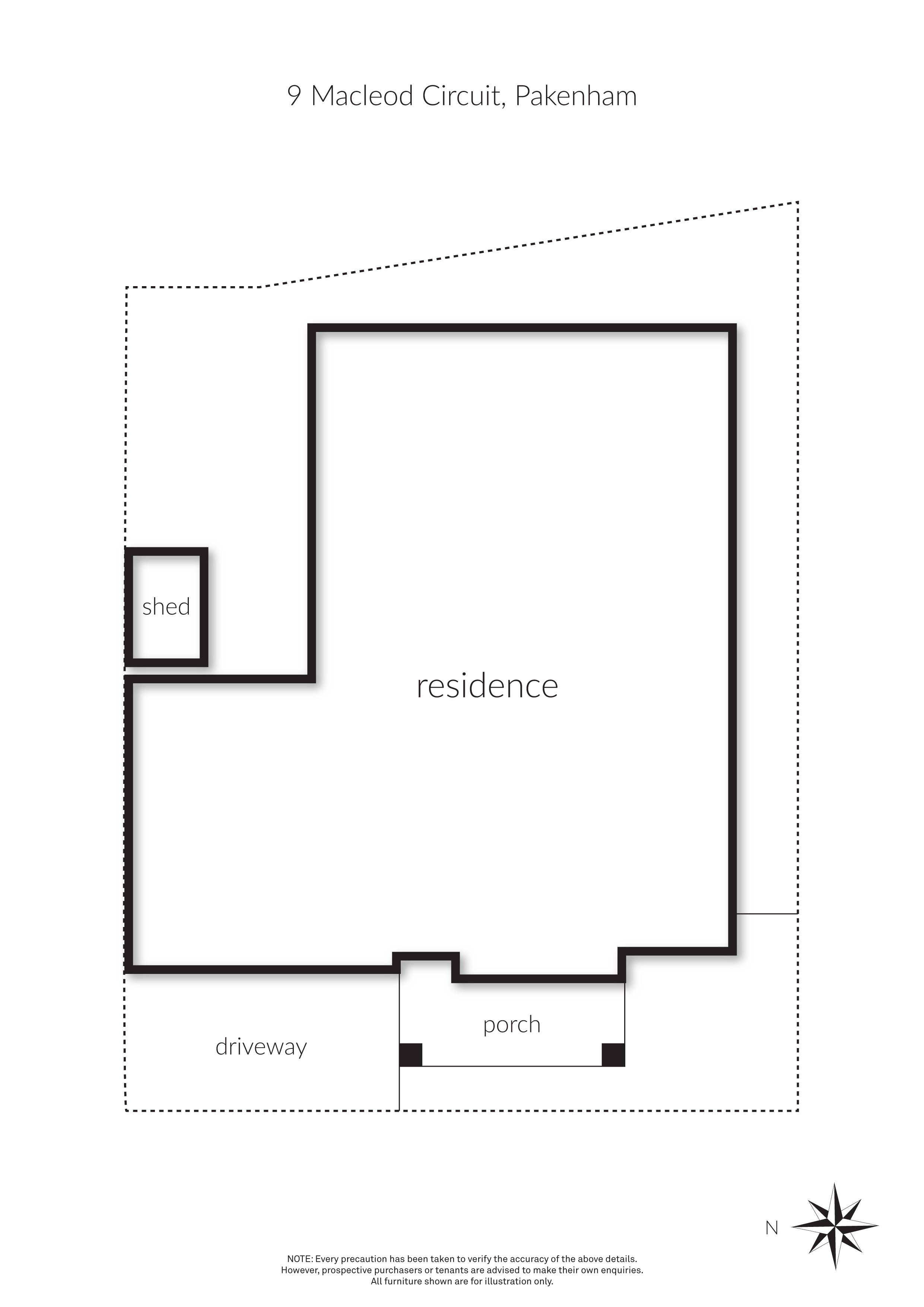 9 Macleod Circuit, Pakenham, VIC 3810 - Thumbnail 1 - 04/09/2024