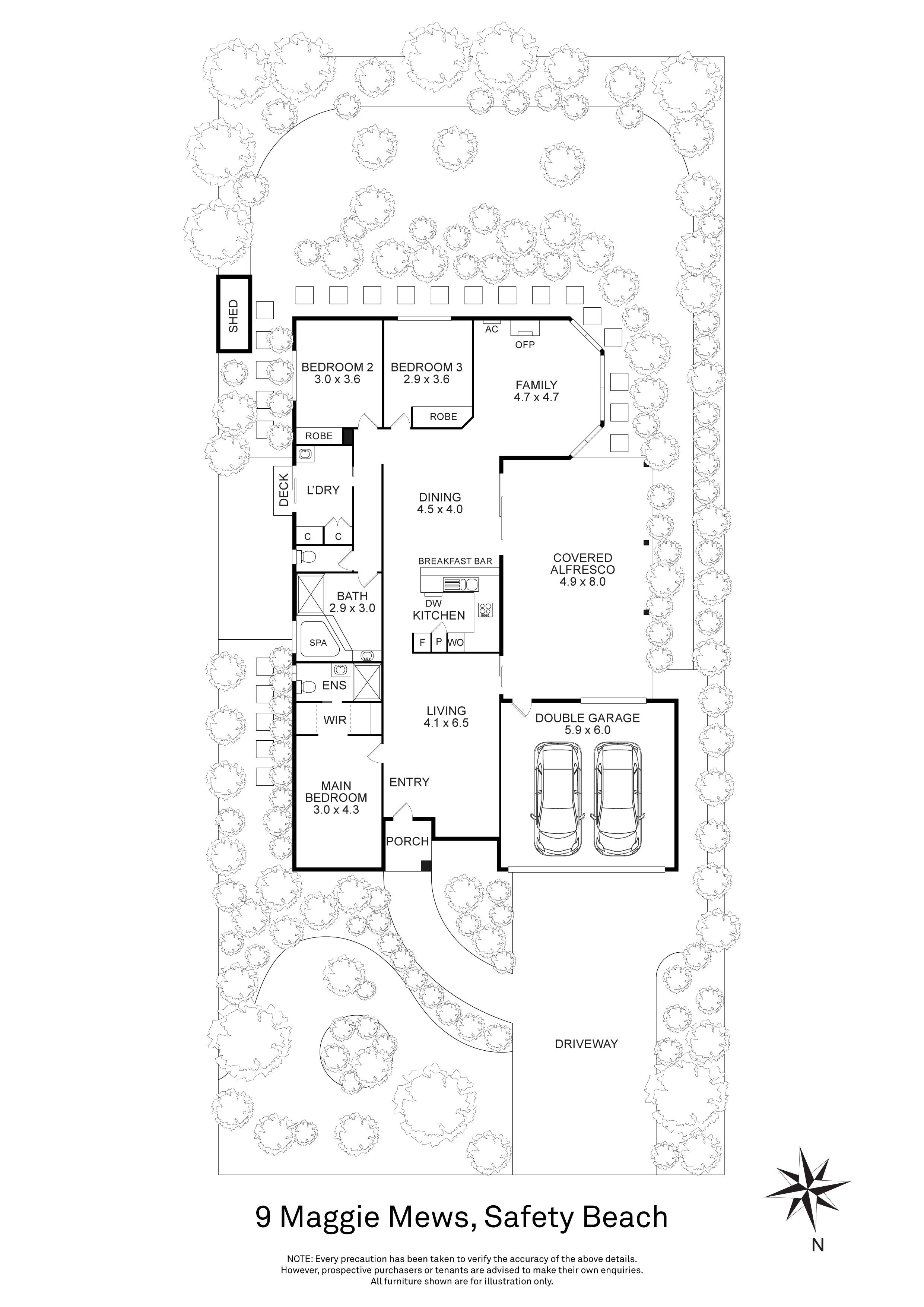 9 Maggie Mews, Safety Beach, VIC 3936 - Thumbnail 1 - 22/07/2025