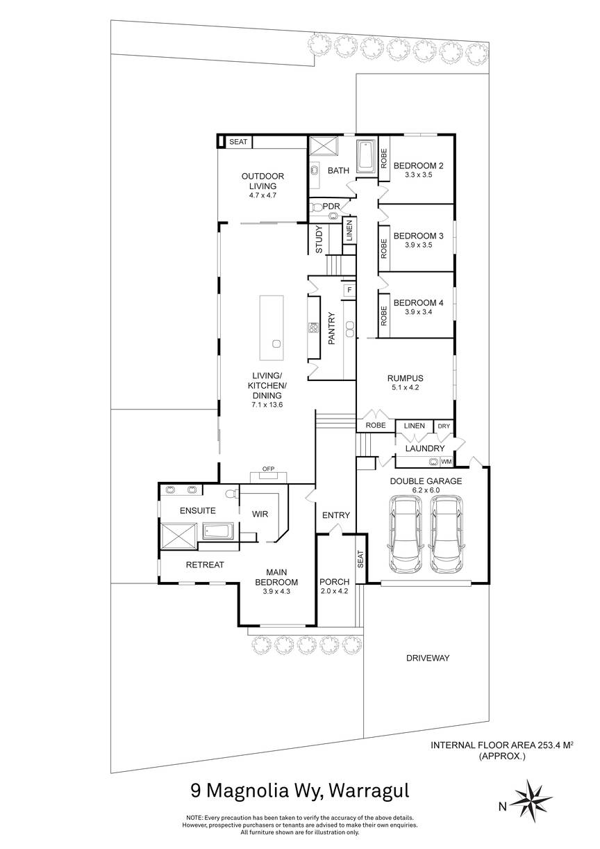 9 Magnolia Way, Warragul, VIC 3820 - Thumbnail 1 - 14/10/2026