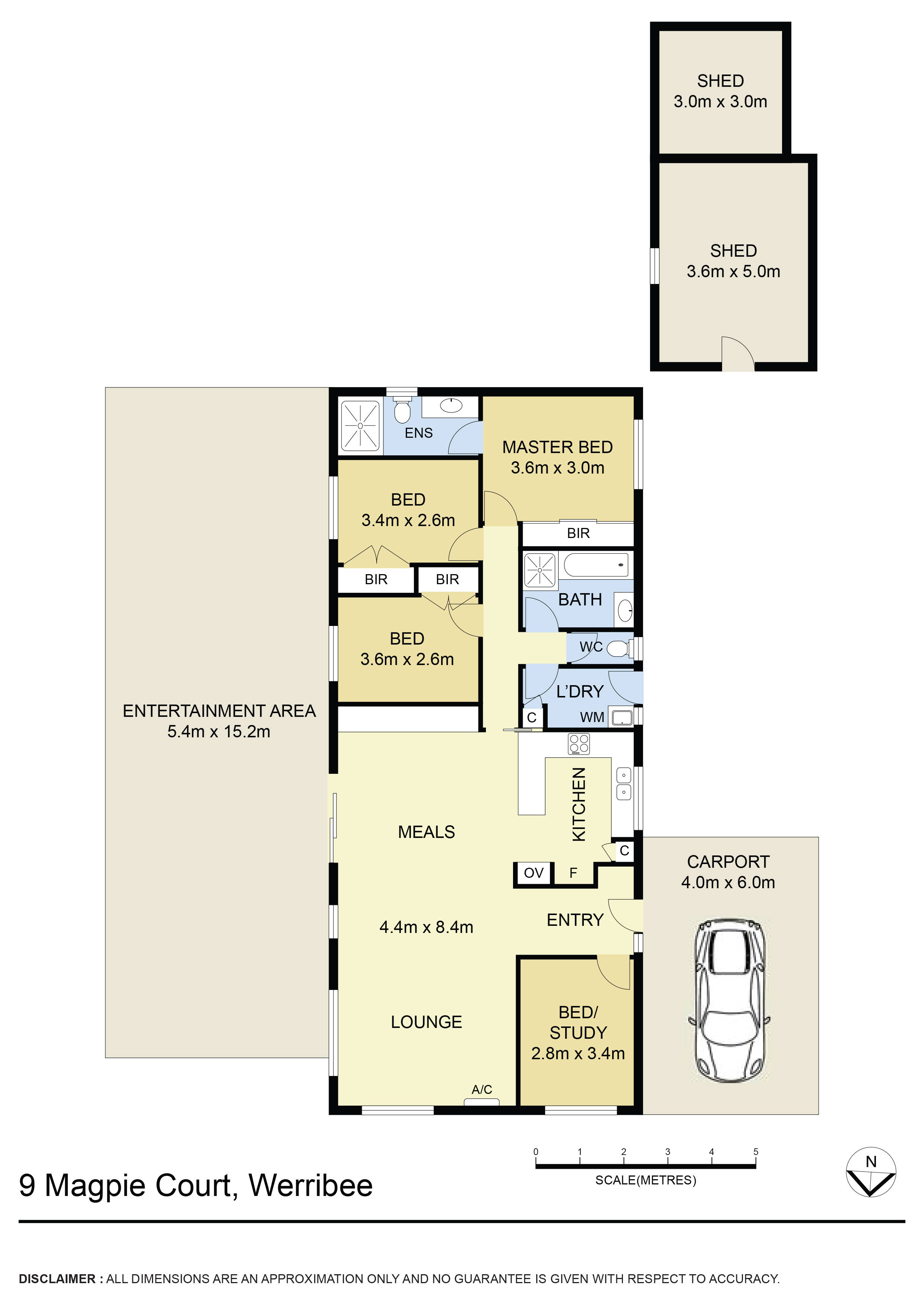 9 Magpie Court, Werribee, VIC 3030 - Thumbnail 1 - 27/02/2024