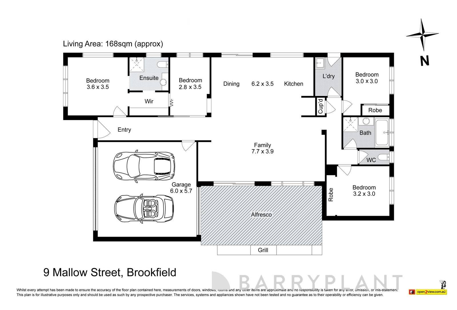 9 Mallow Street, Brookfield, VIC 3338 - Thumbnail 1 - 25/08/2025