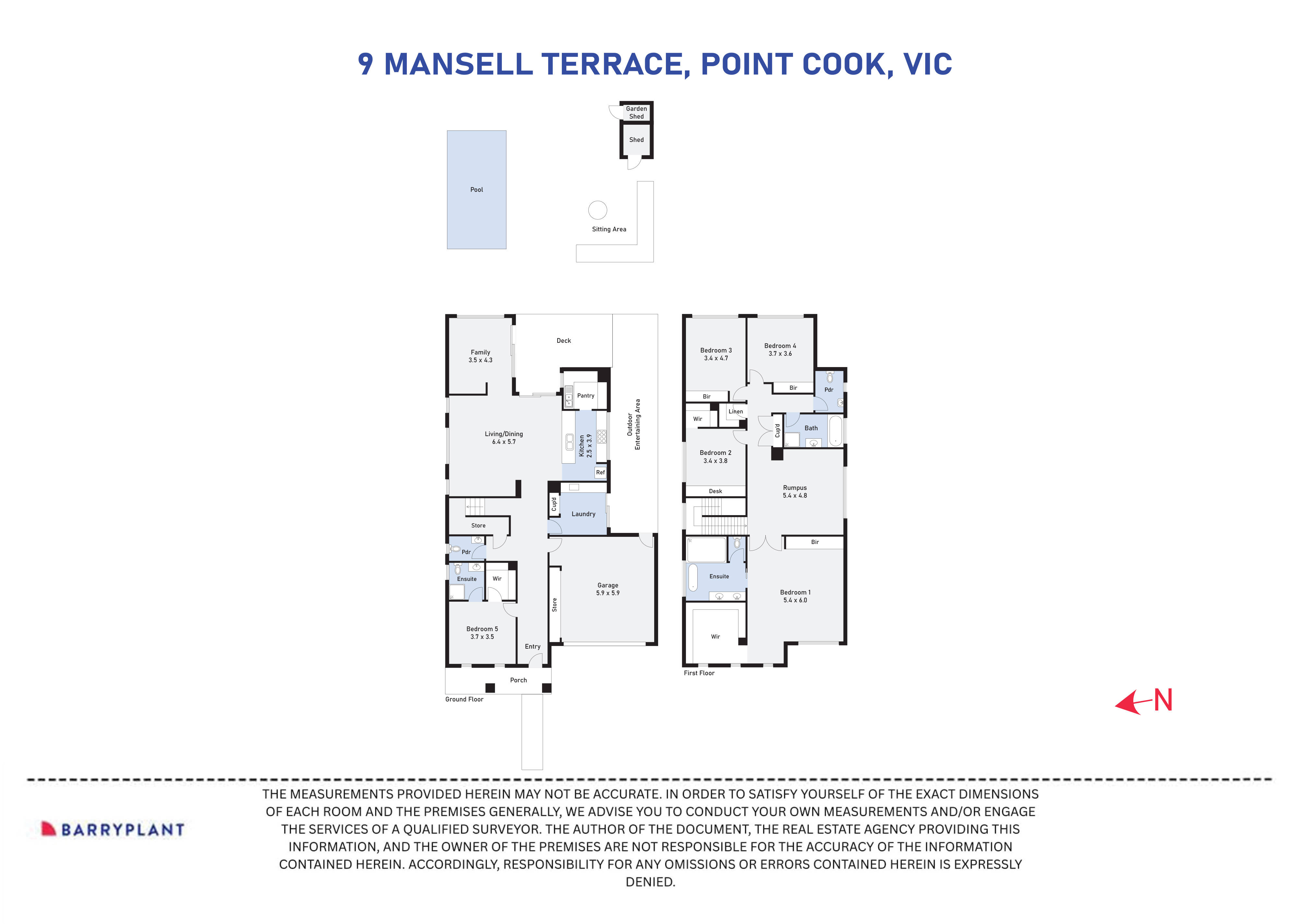 9 Mansell Terrace, Point Cook, VIC 3030 - Thumbnail 1 - 04/06/2026