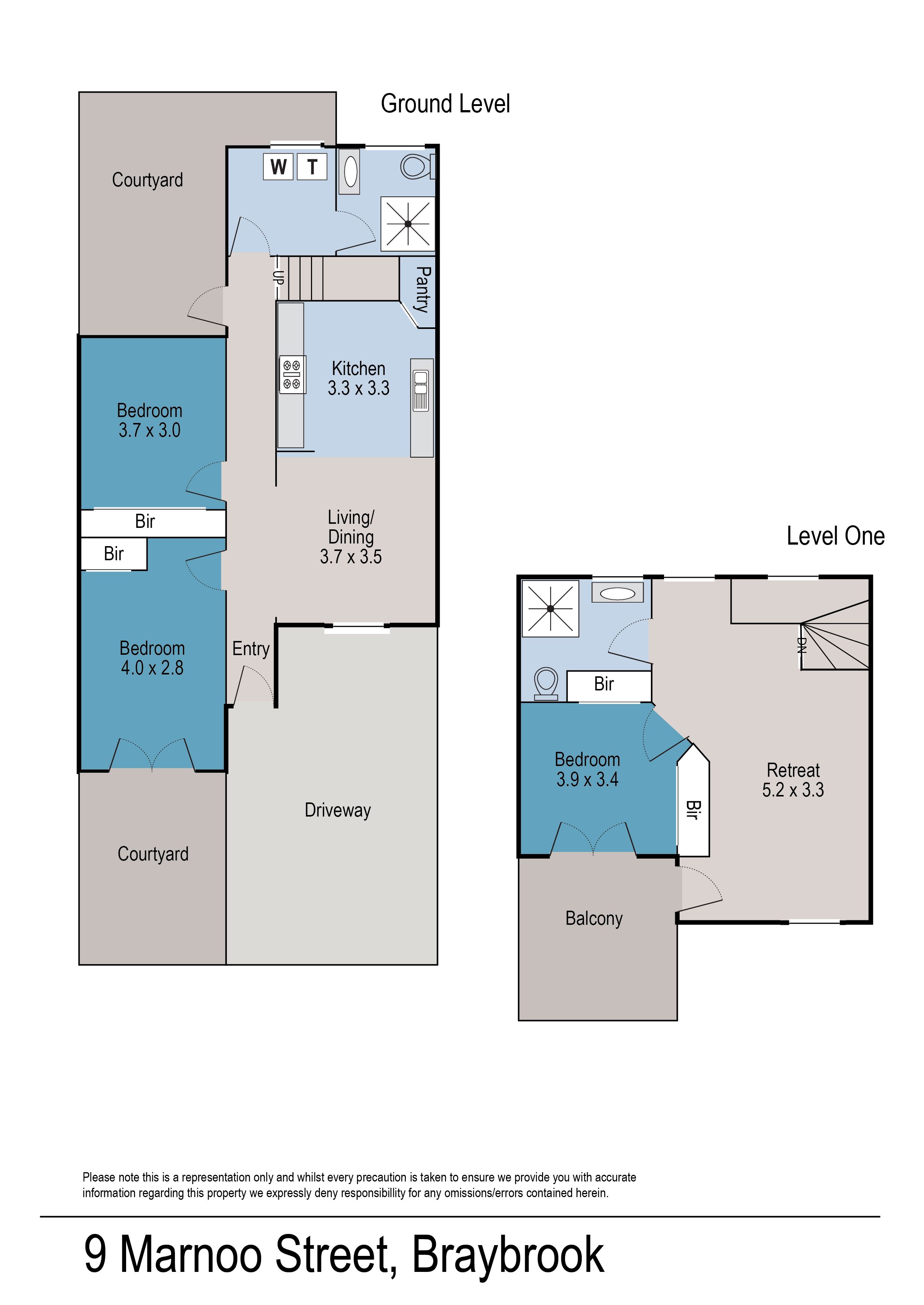 9 Marnoo Street, Braybrook, VIC 3019 - Thumbnail 1 - 15/02/2022