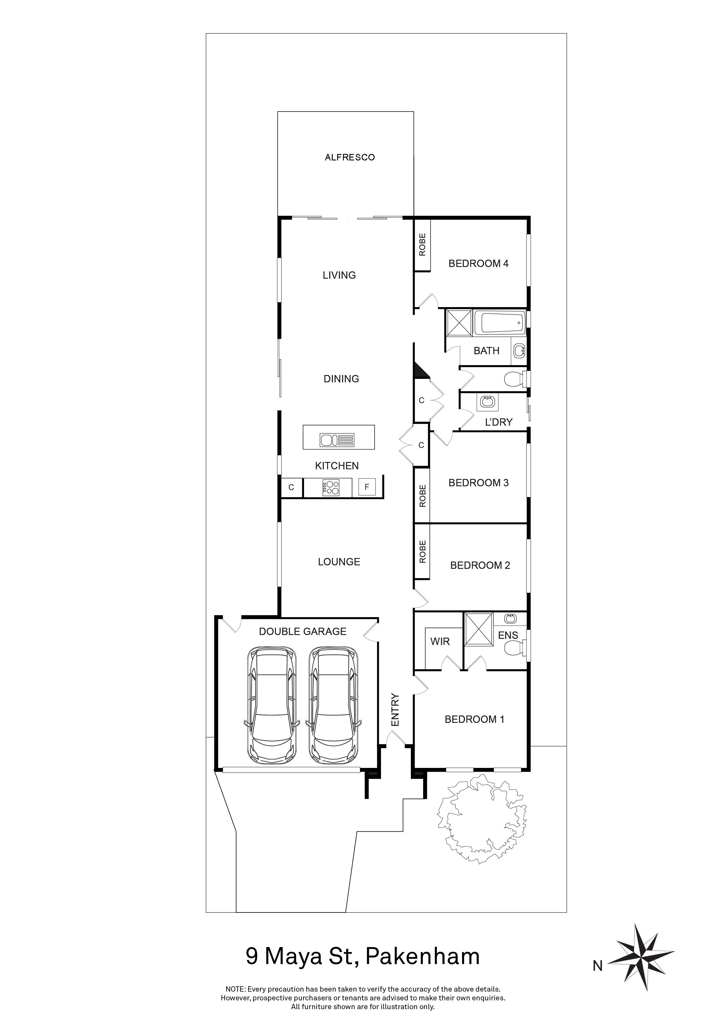 9 Maya Street, Pakenham, VIC 3810 - Thumbnail 1 - 25/05/2022