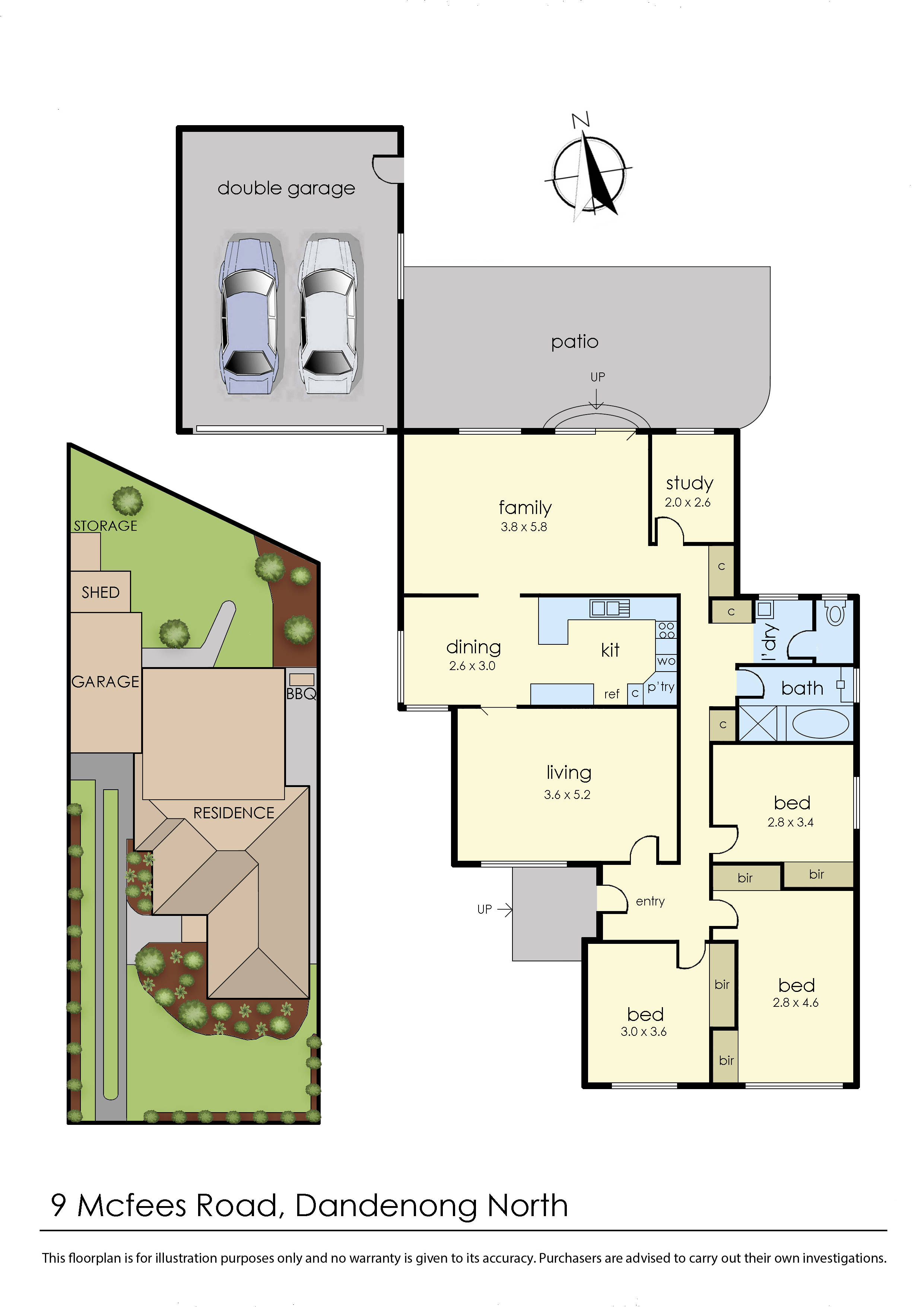 9 Mcfees Road, Dandenong North, VIC 3175 - Thumbnail 1 - 18/07/2025