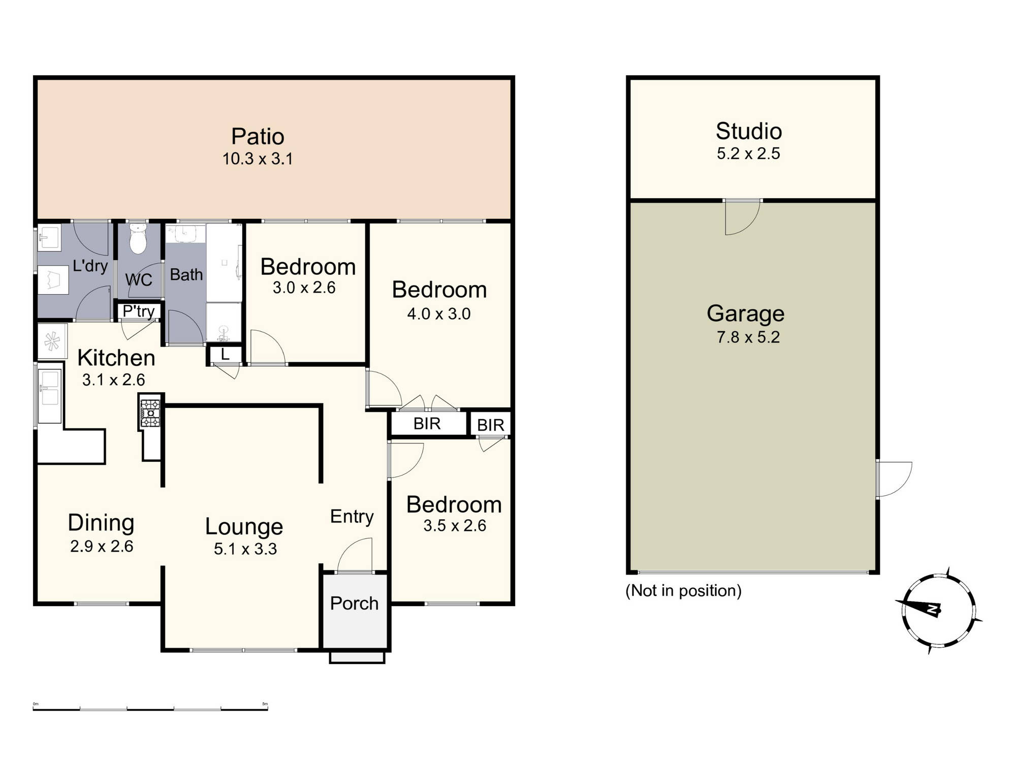 9 Meadow Lane, Ferntree Gully, VIC 3156 - Thumbnail 1 - 02/10/2023