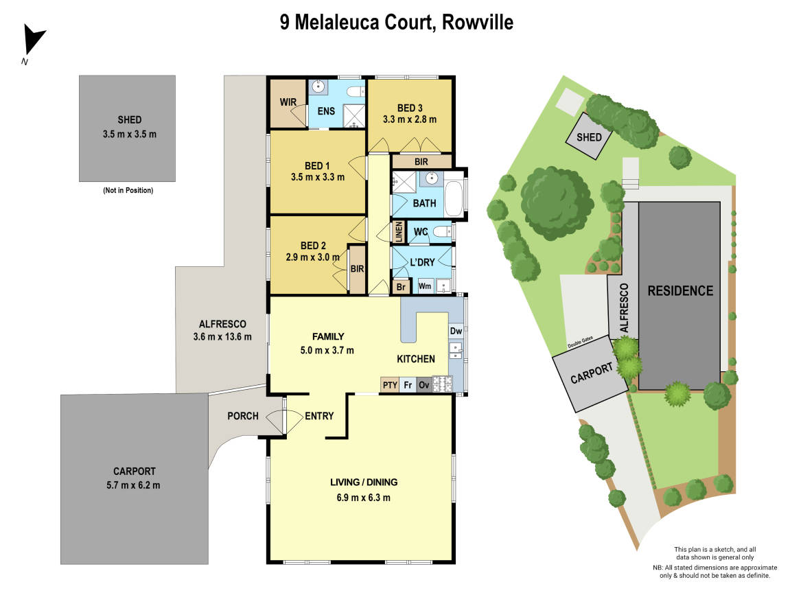 9 Melaleuca Court, Rowville, VIC 3178 - Thumbnail 1 - 10/07/2025