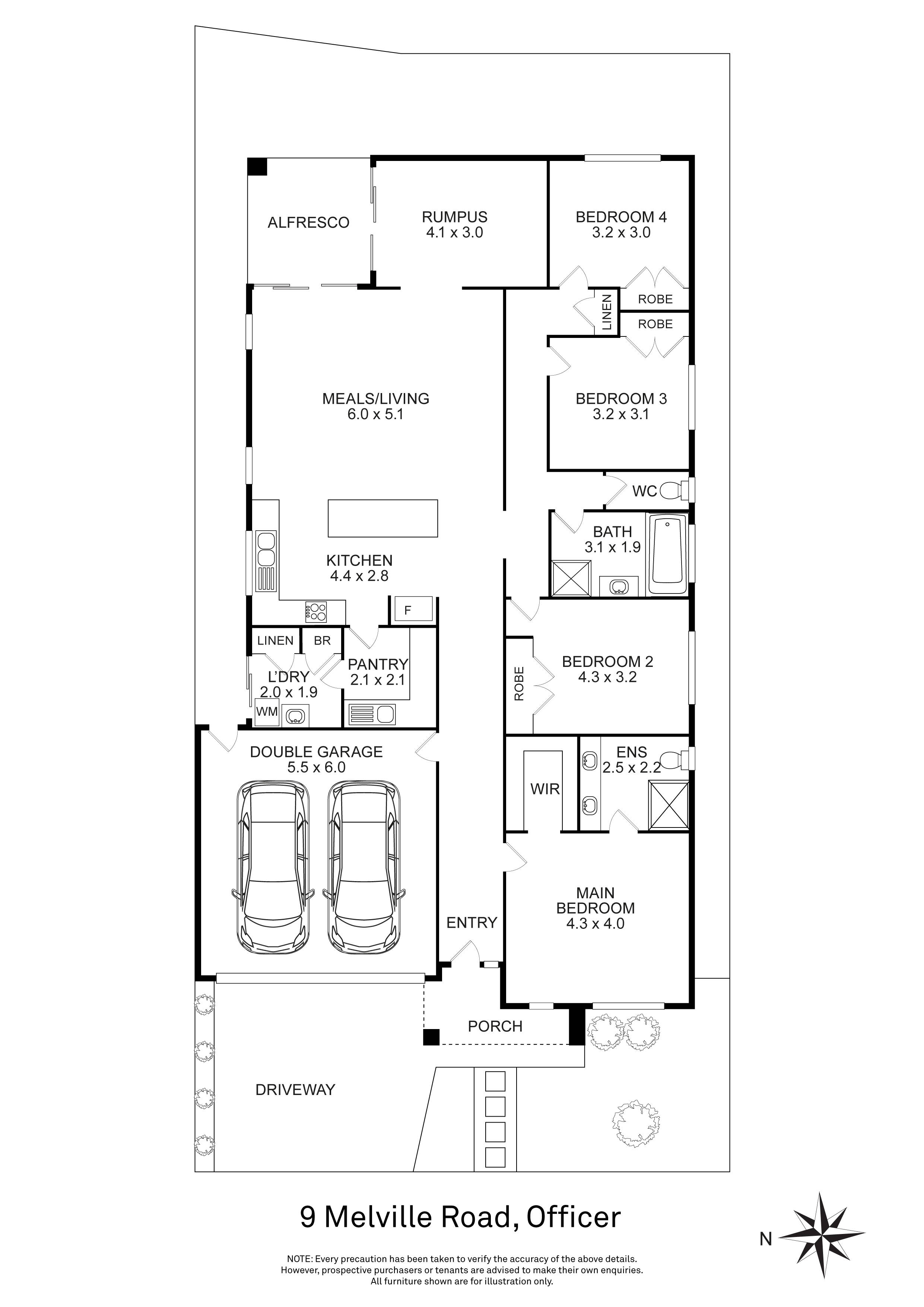 9 Melville Road, Officer, VIC 3809 - Thumbnail 1 - 23/11/2023