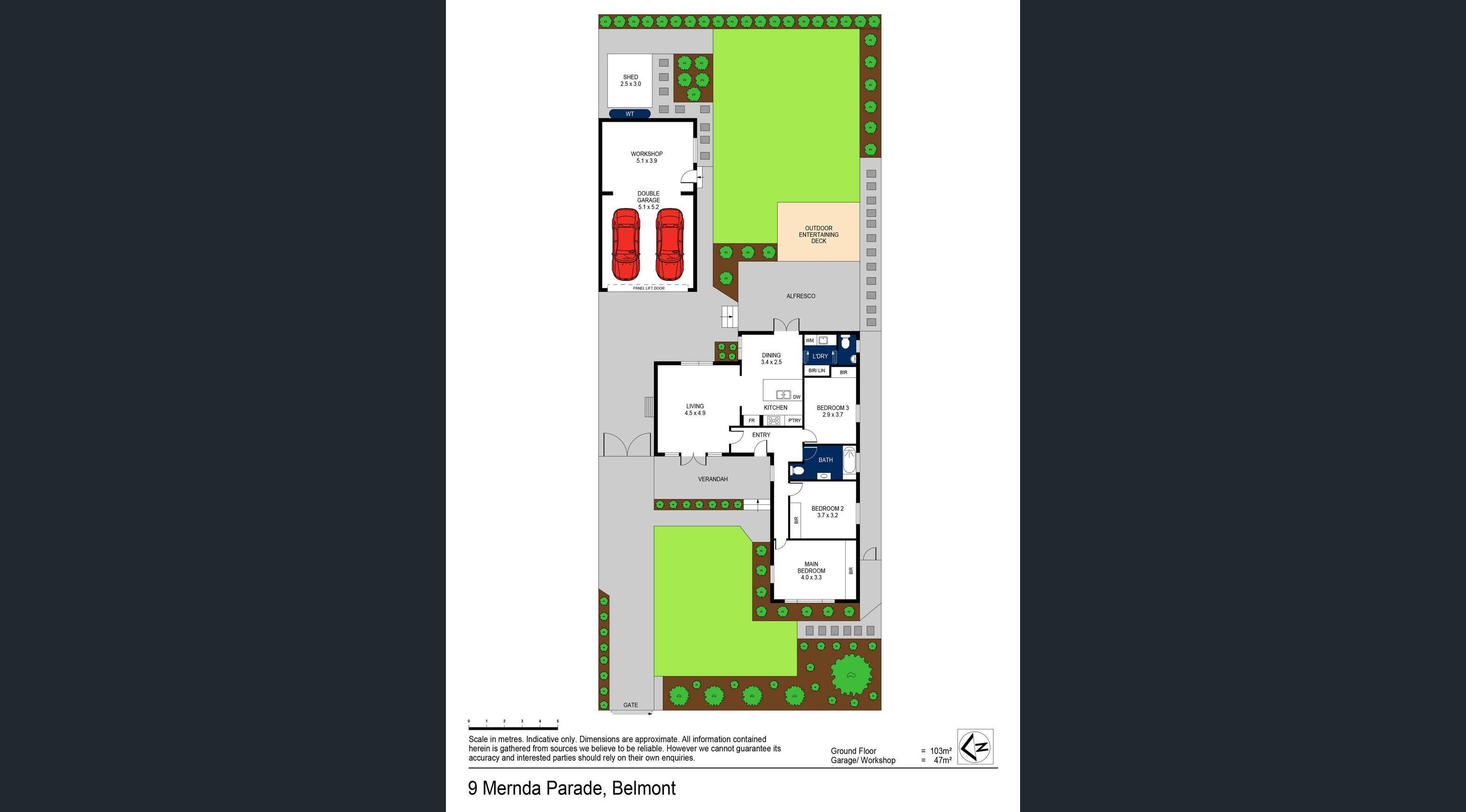 9 Mernda Parade, Belmont, VIC 3216 - Thumbnail 1 - 31/03/2026
