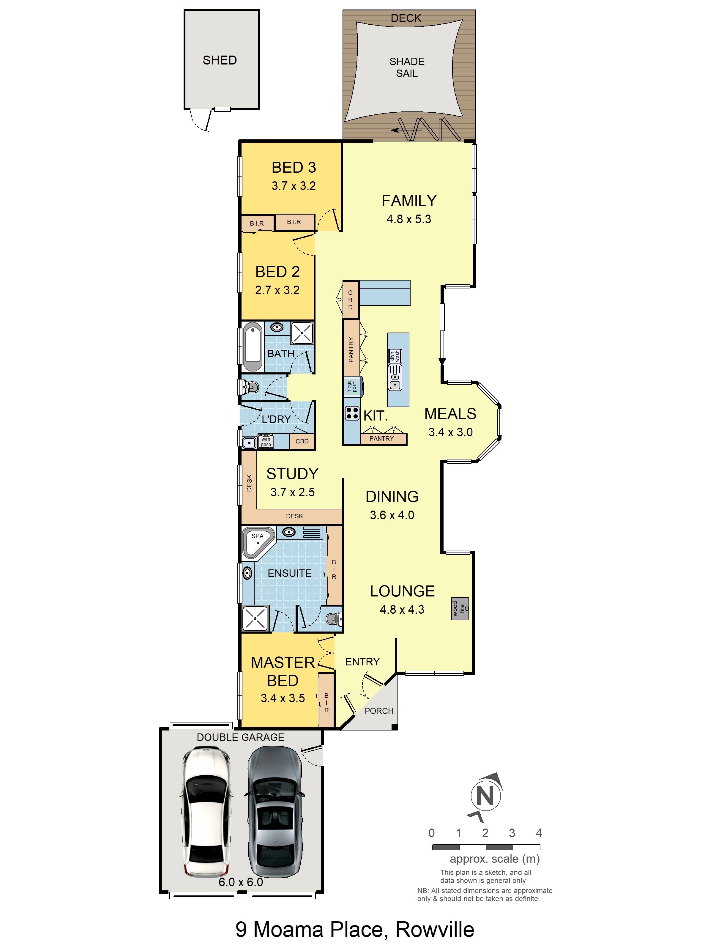 9 Moama Place, Rowville, VIC 3178 - Thumbnail 1 - 02/06/2022