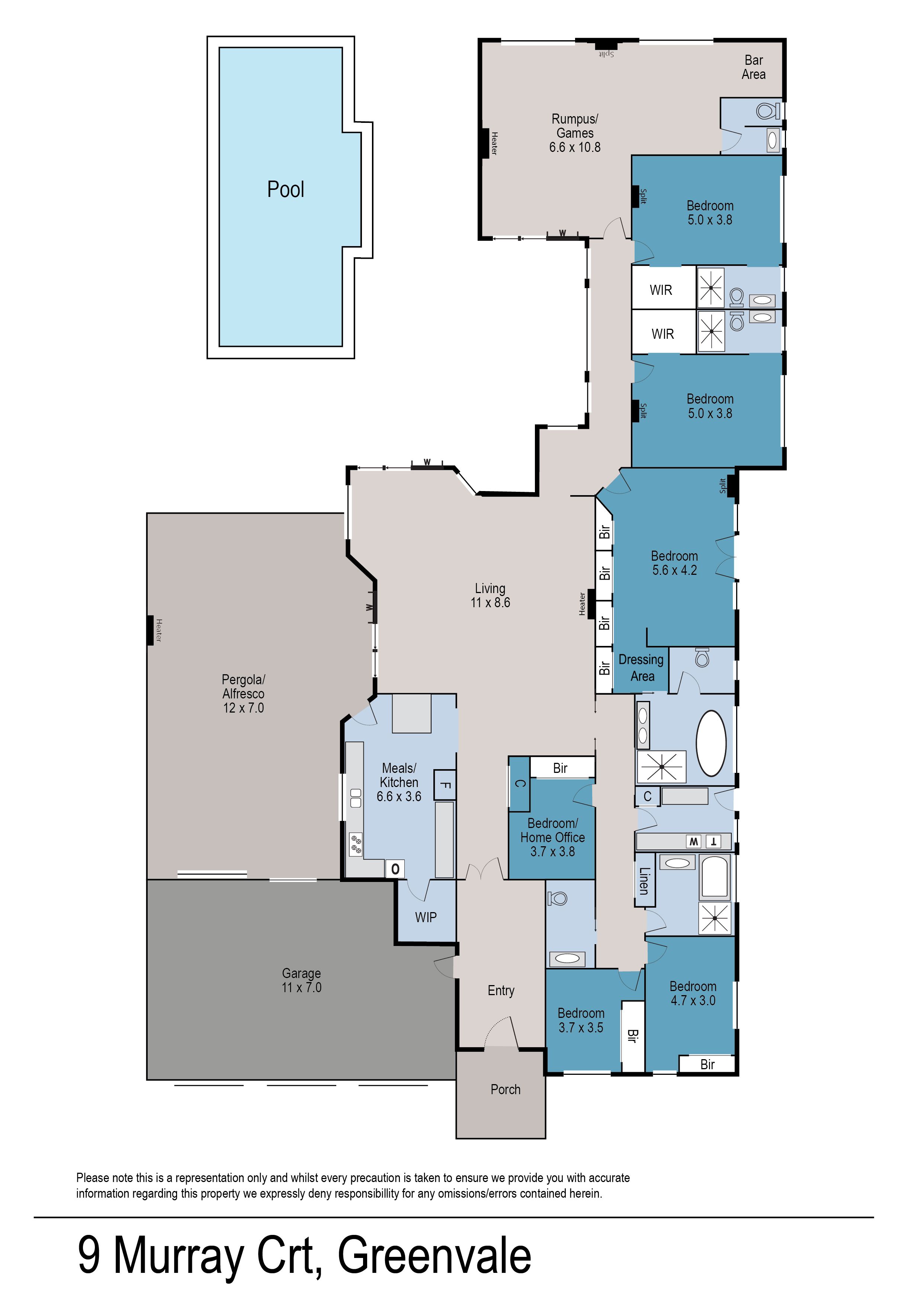 9 Murray Court, Greenvale, VIC 3059 - Thumbnail 1 - 30/03/2022
