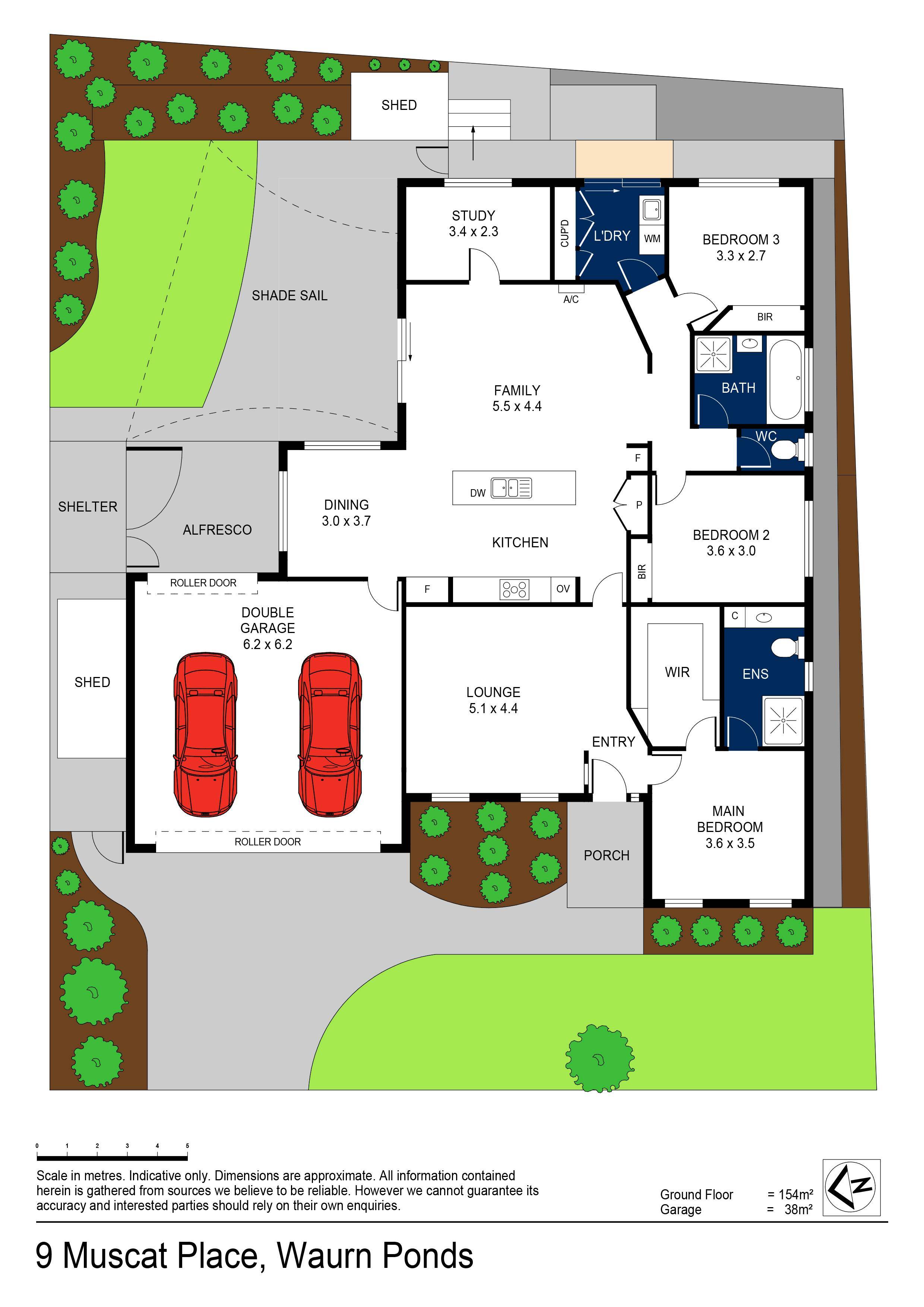 9 Muscat Place, Waurn Ponds, VIC 3216 - Thumbnail 1 - 18/07/2023