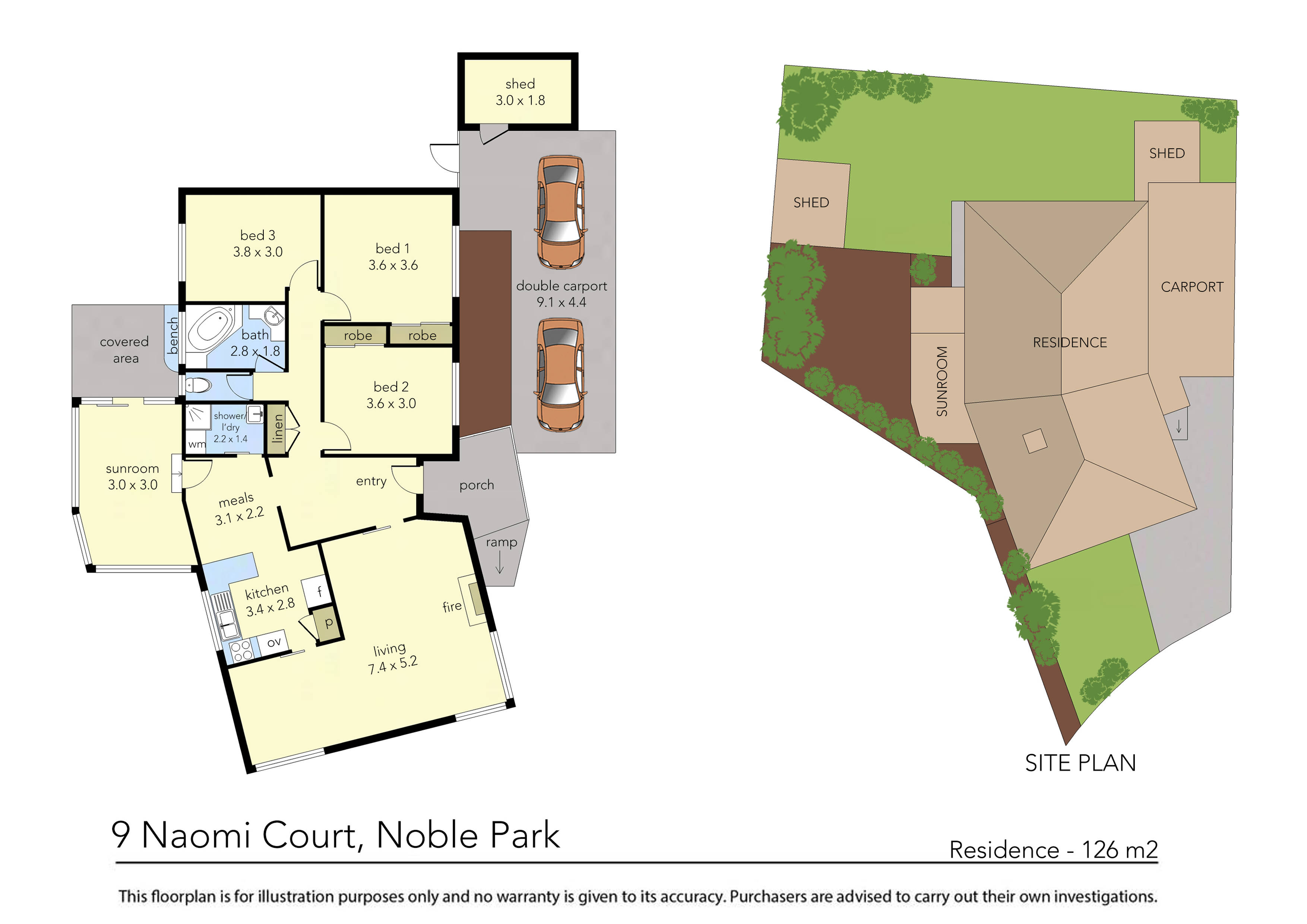 9 Naomi Court, Noble Park, VIC 3174 - Thumbnail 1 - 09/10/2025