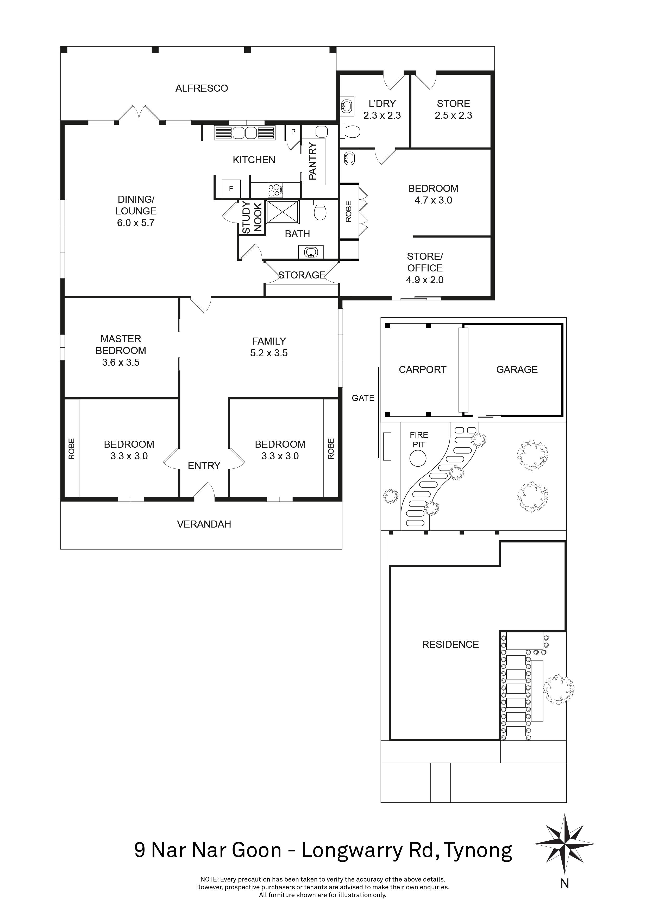 9 Nar Nar Goon Longwarry Road, Tynong, VIC 3813 - Thumbnail 1 - 22/09/2025