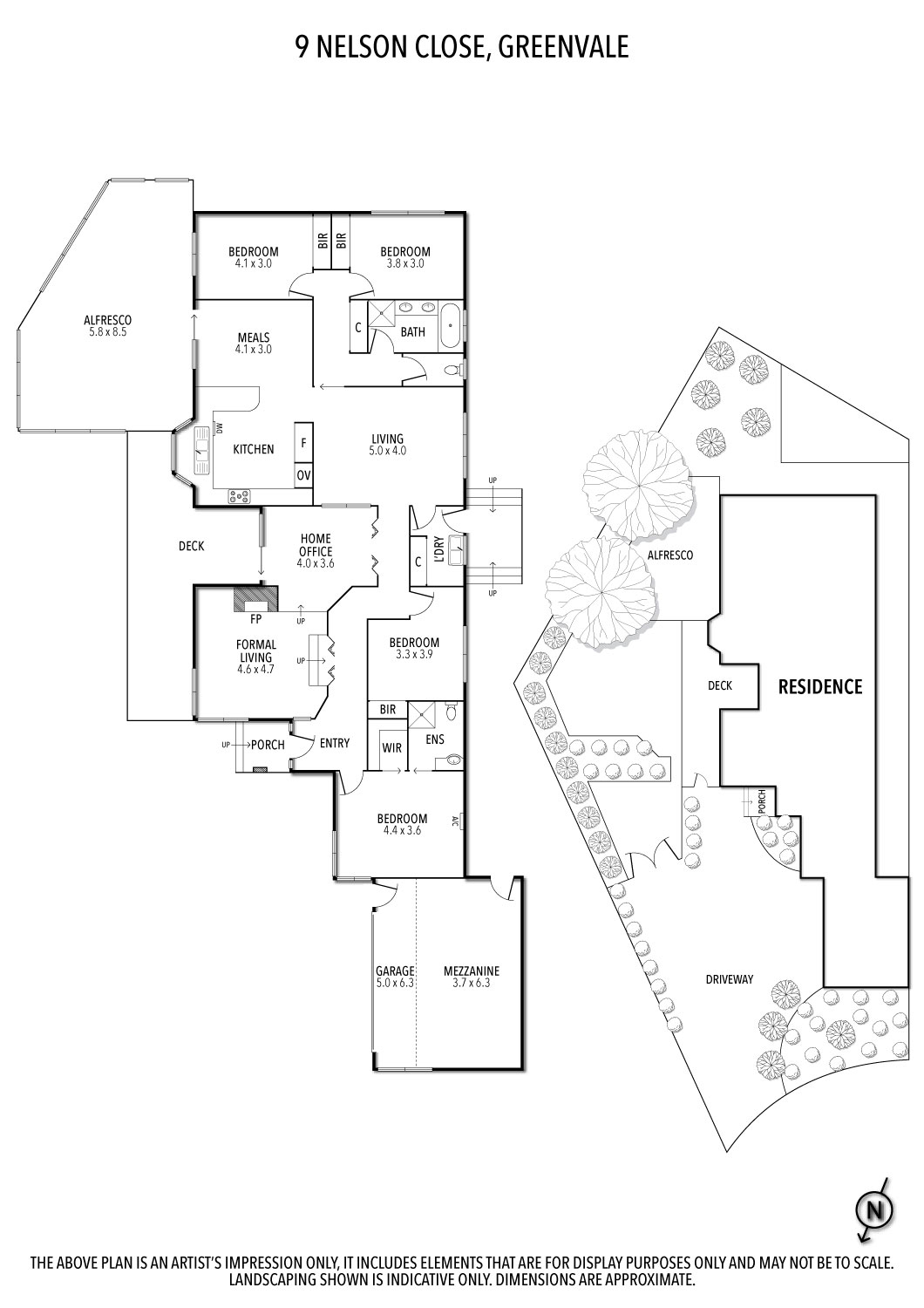 9 Nelson Close, Greenvale, VIC 3059 - Thumbnail 1 - 14/03/2024