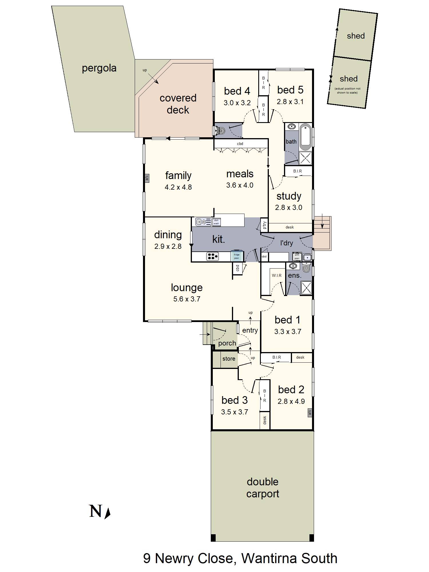 9 Newry Close, Wantirna South, VIC 3152 - Thumbnail 1 - 27/09/2023