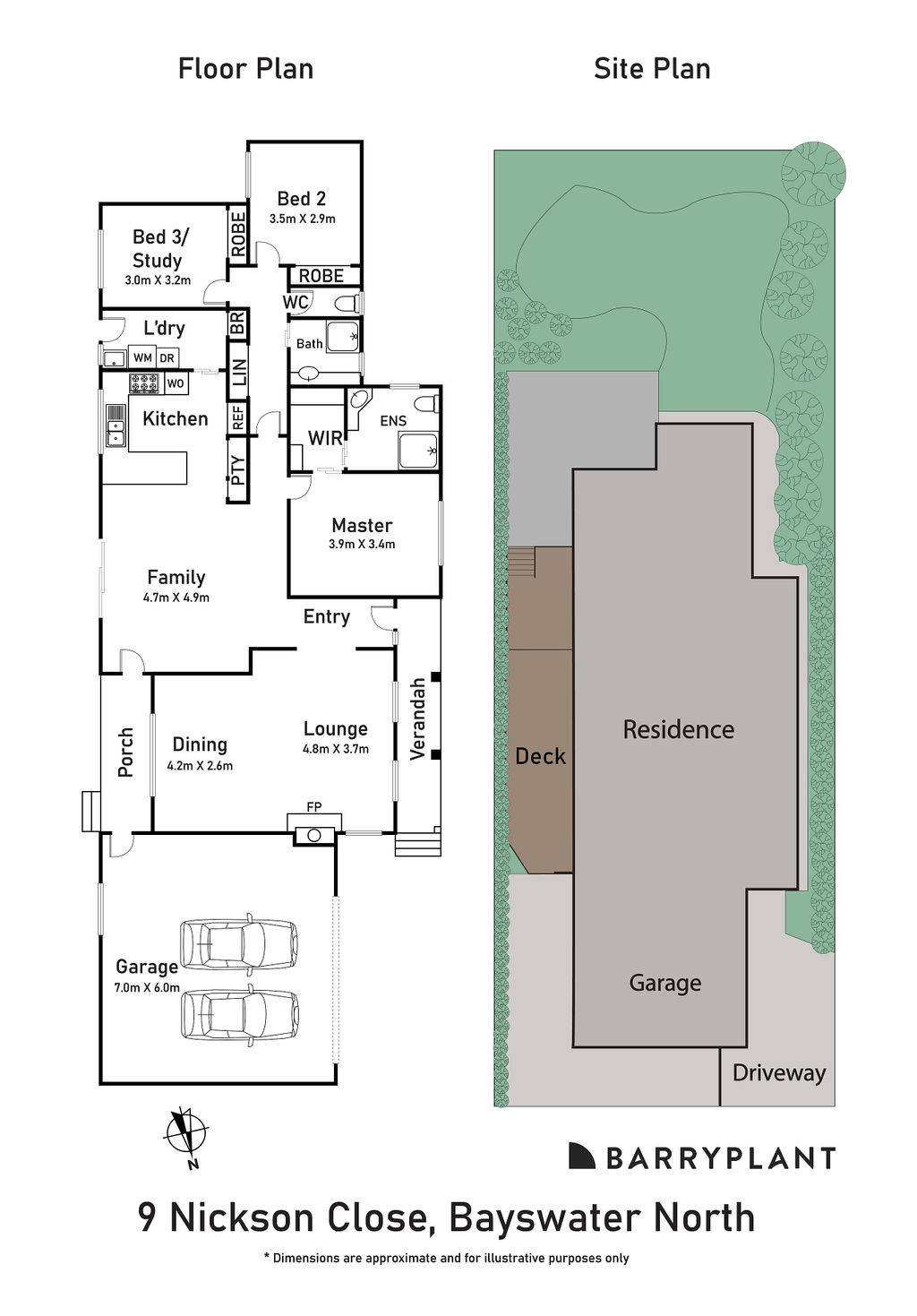 9 Nickson Close, Bayswater North, VIC 3153 - Thumbnail 1 - 30/01/2024