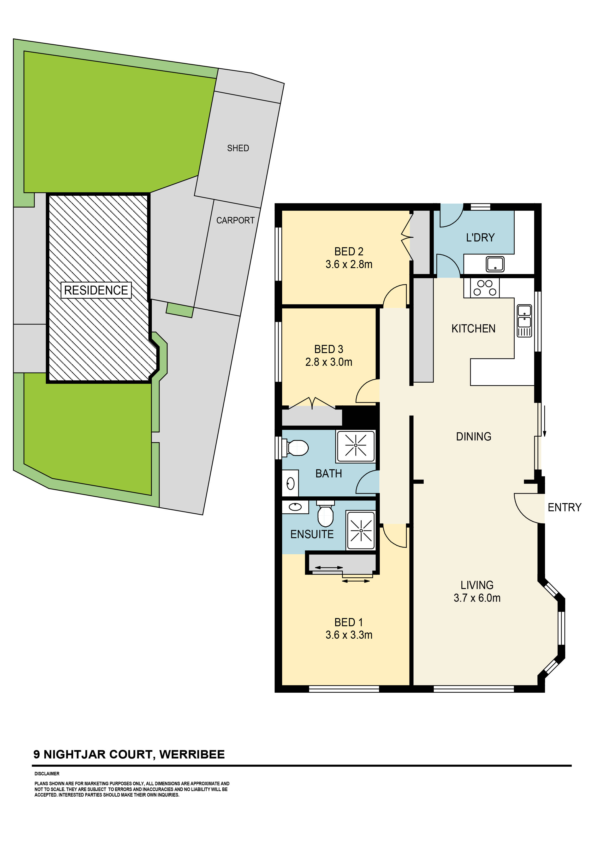 9 Nightjar Court, Werribee, VIC 3030 - Thumbnail 1 - 22/07/2022