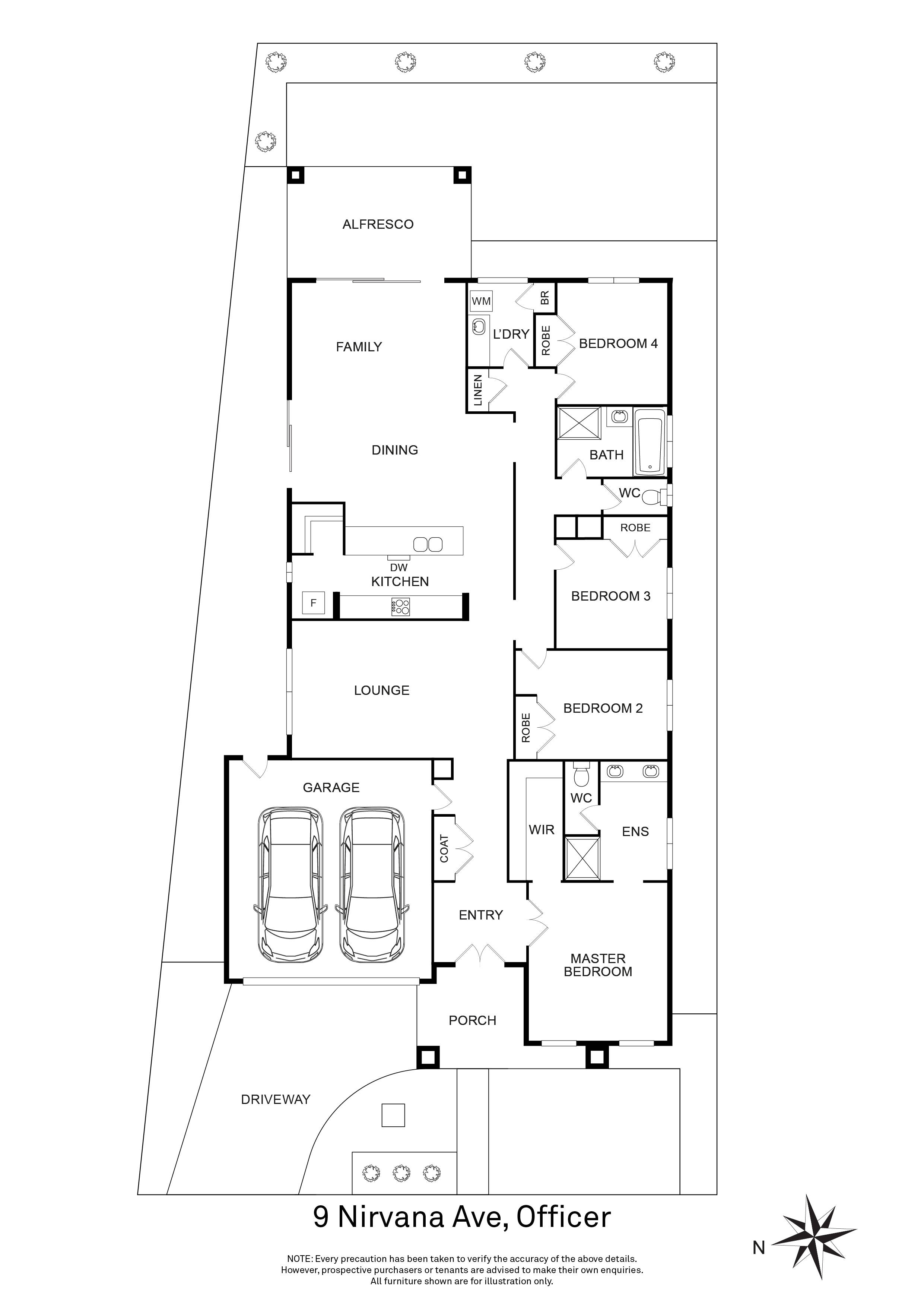 9 Nirvana Avenue, Officer, VIC 3809 - Thumbnail 1 - 06/04/2022