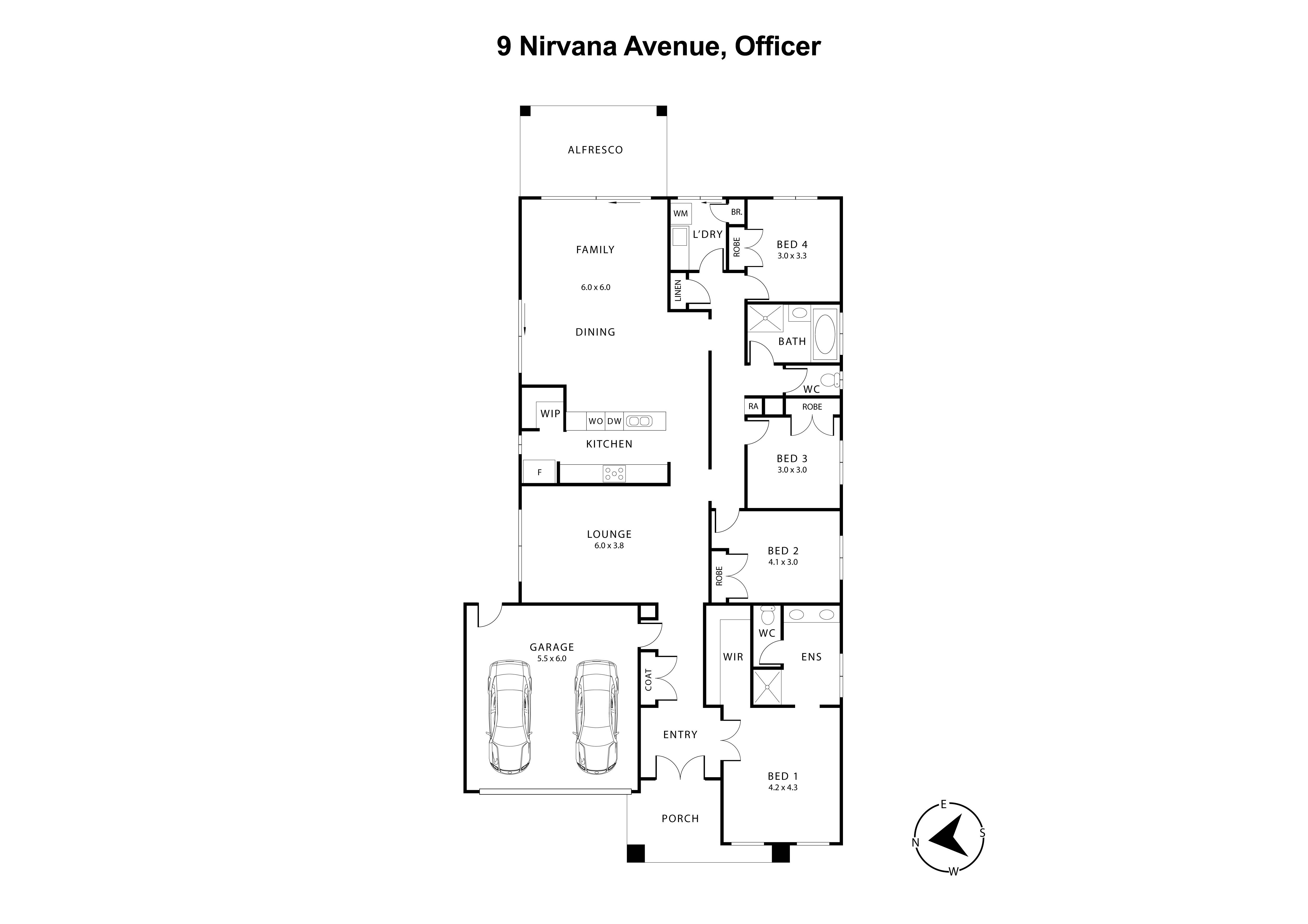 9 Nirvana Avenue, Officer, VIC 3809 - Thumbnail 1 - 27/04/2026