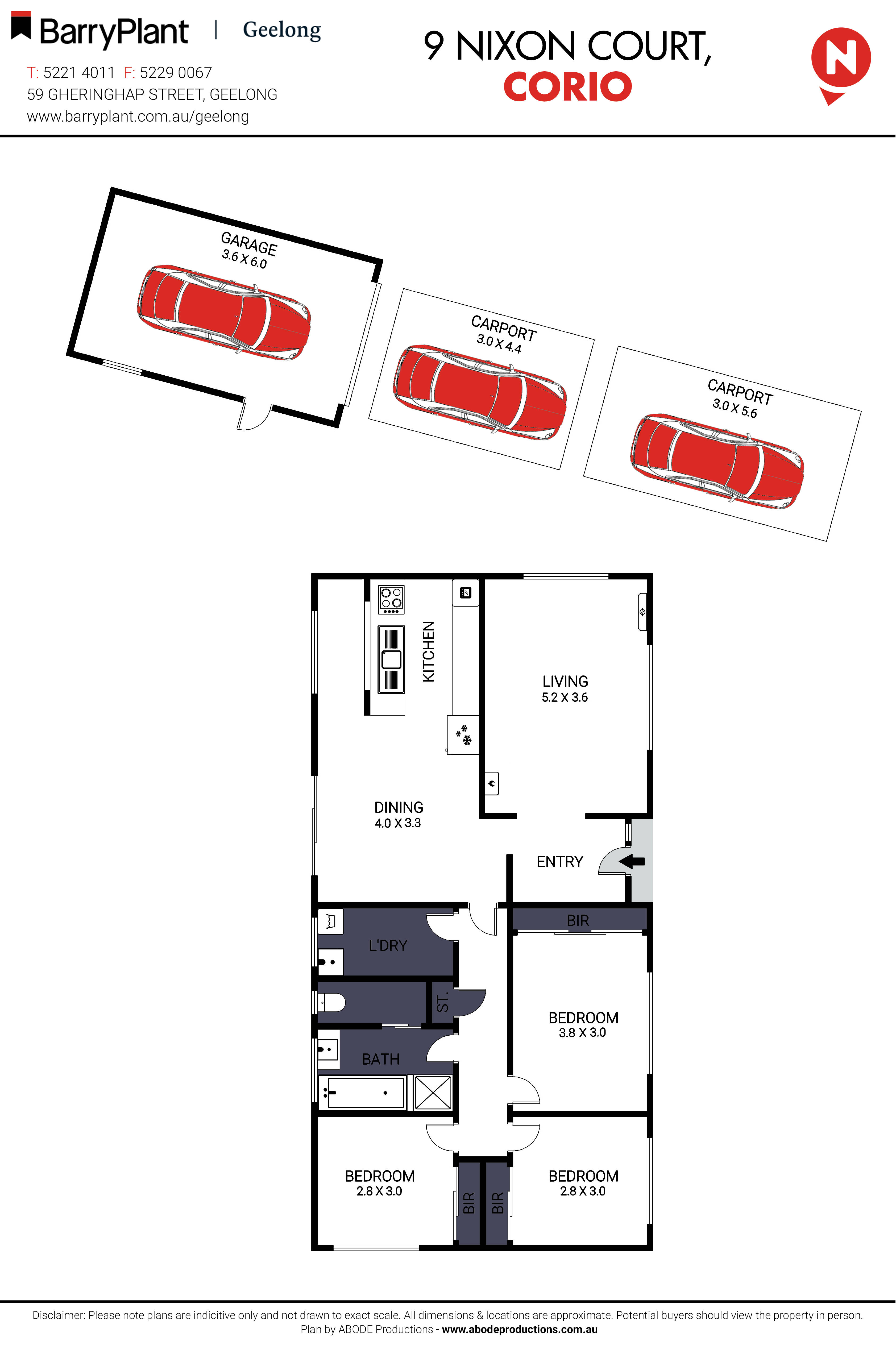 9 Nixon Court, Corio, VIC 3214 - Thumbnail 1 - 06/06/2023