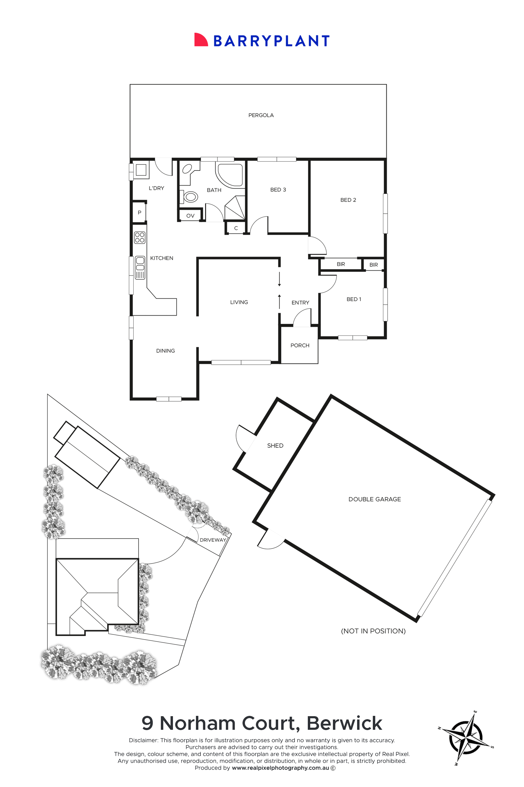 9 Norham Court, Berwick, VIC 3806 - Thumbnail 1 - 30/06/2026