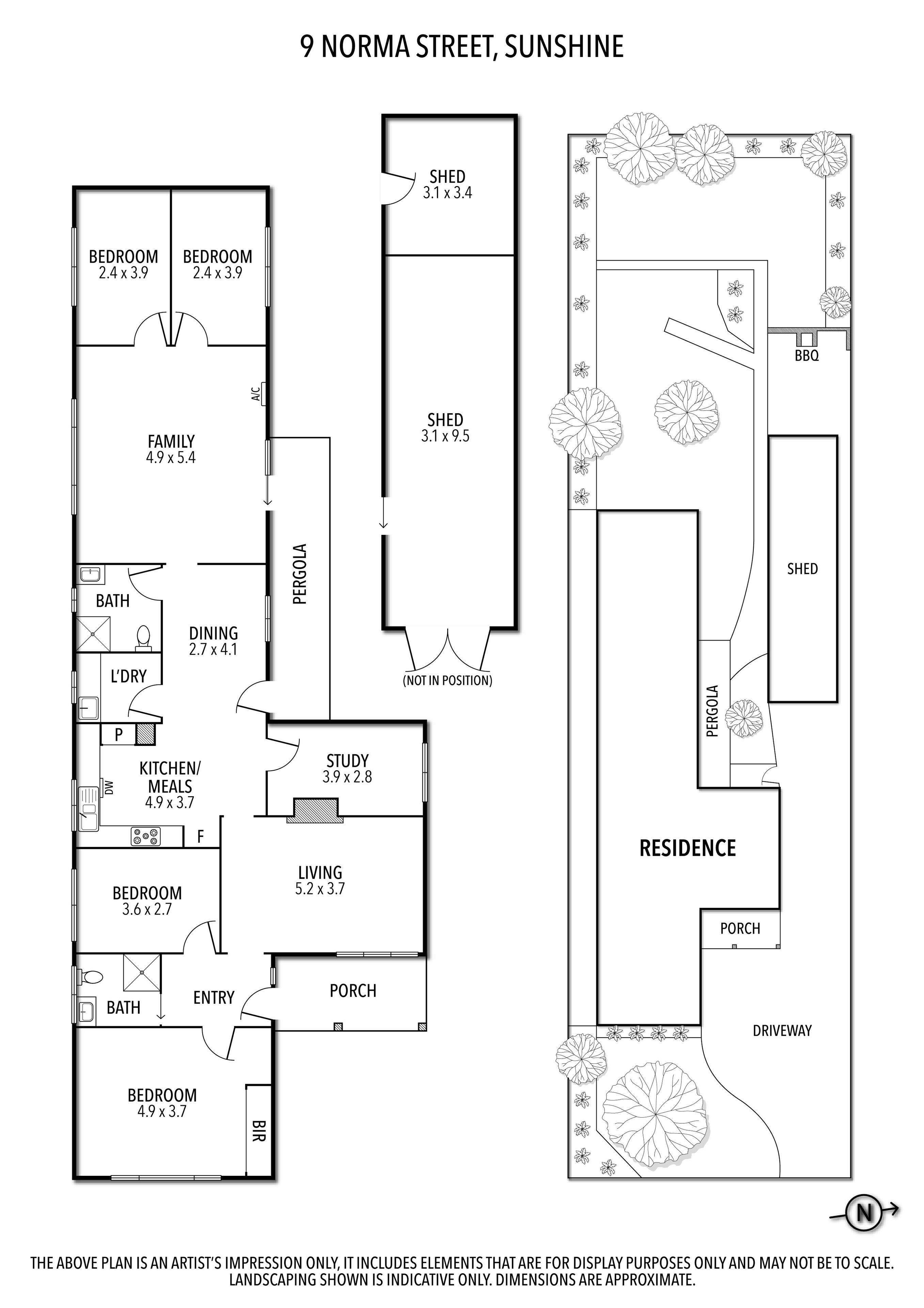 9 Norma Street, Sunshine, VIC 3020 - Thumbnail 1 - 20/05/2022
