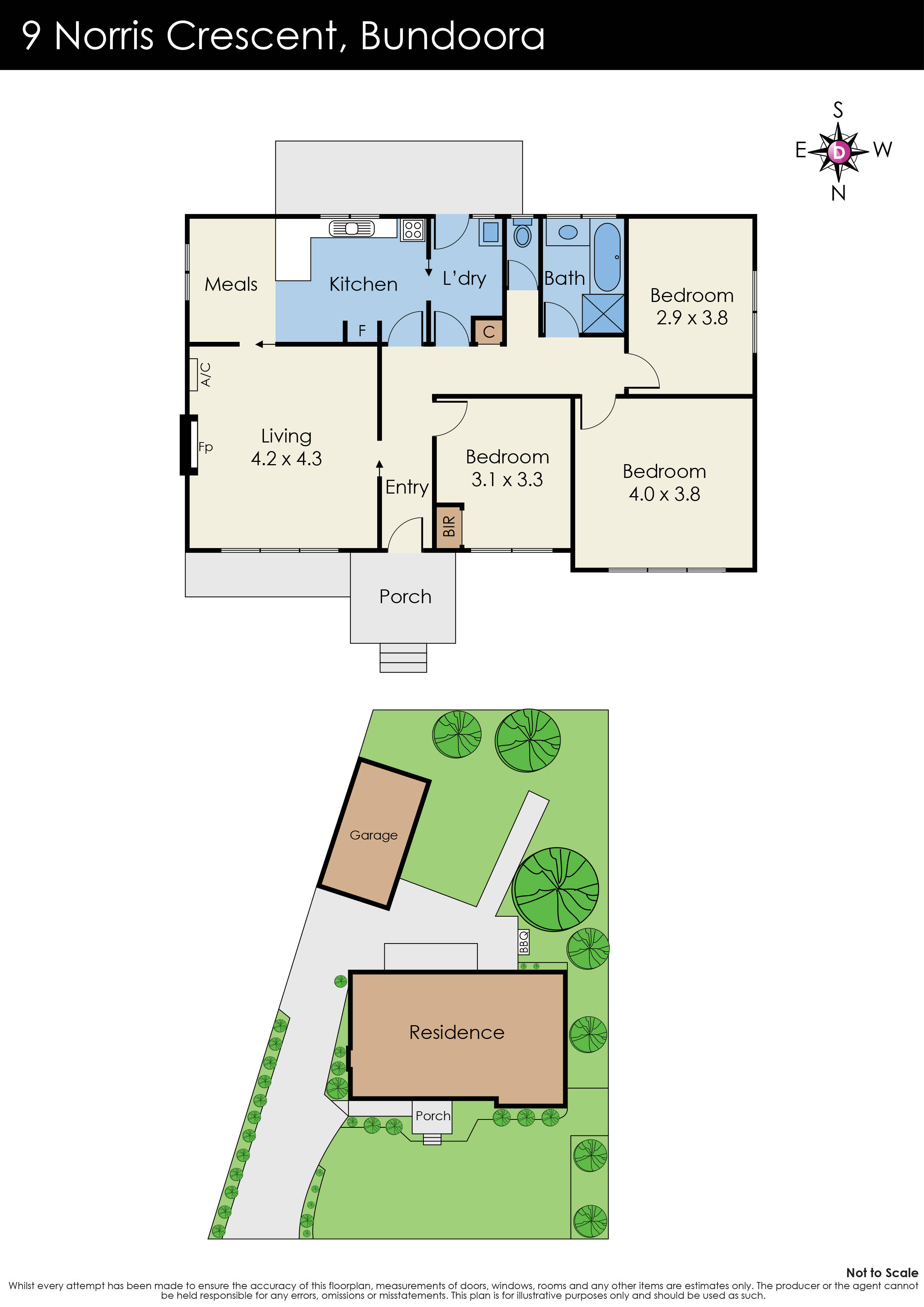 9 Norris Crescent, Bundoora, VIC 3083 - Thumbnail 1 - 15/05/2024