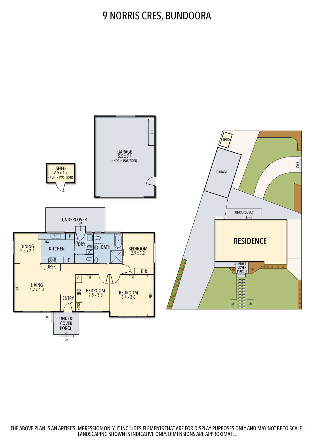 9 Norris Crescent, Bundoora, VIC 3083 - Thumbnail 1 - 28/05/2025