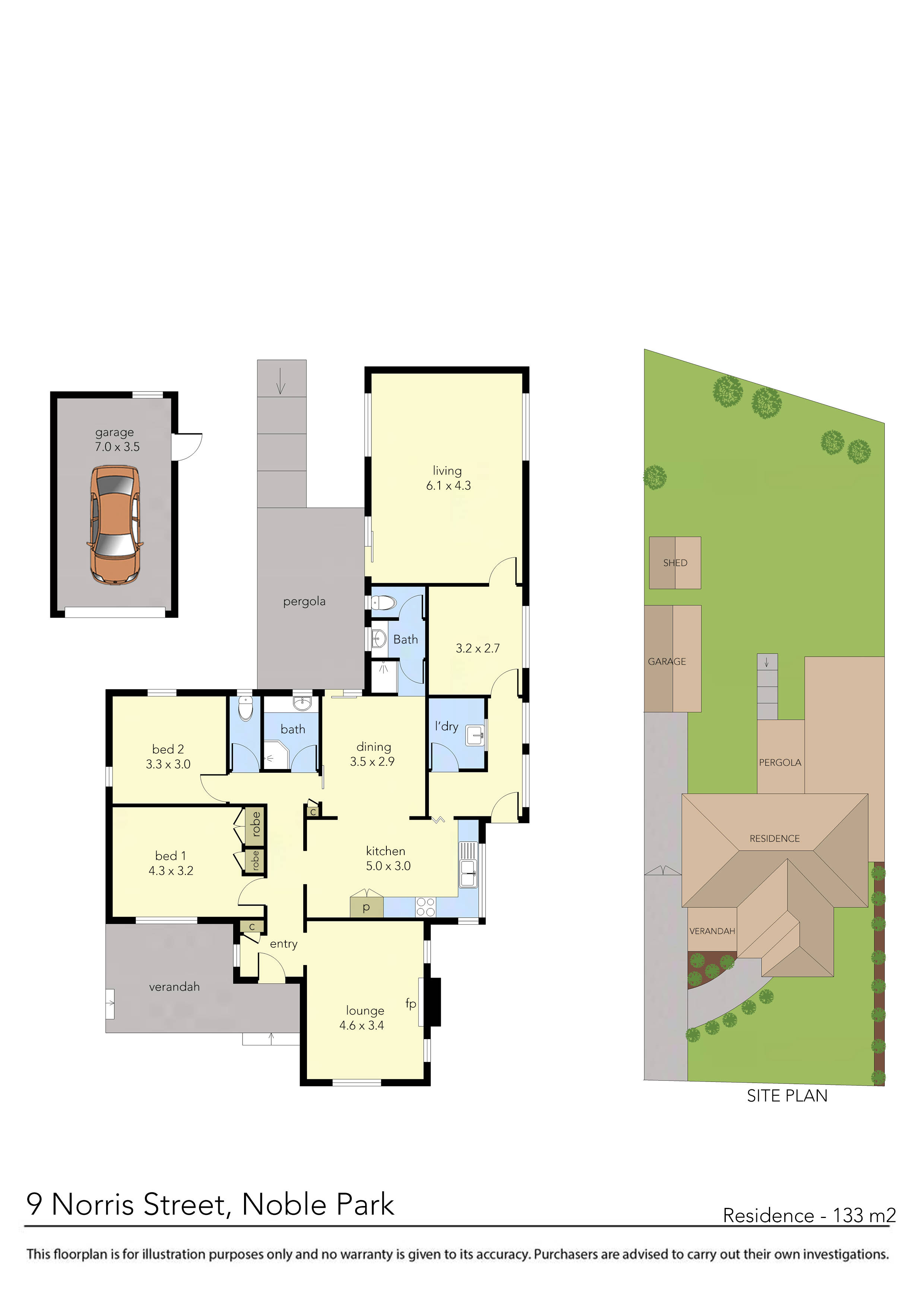 9 Norris Street, Noble Park, VIC 3174 - Thumbnail 1 - 27/09/2023