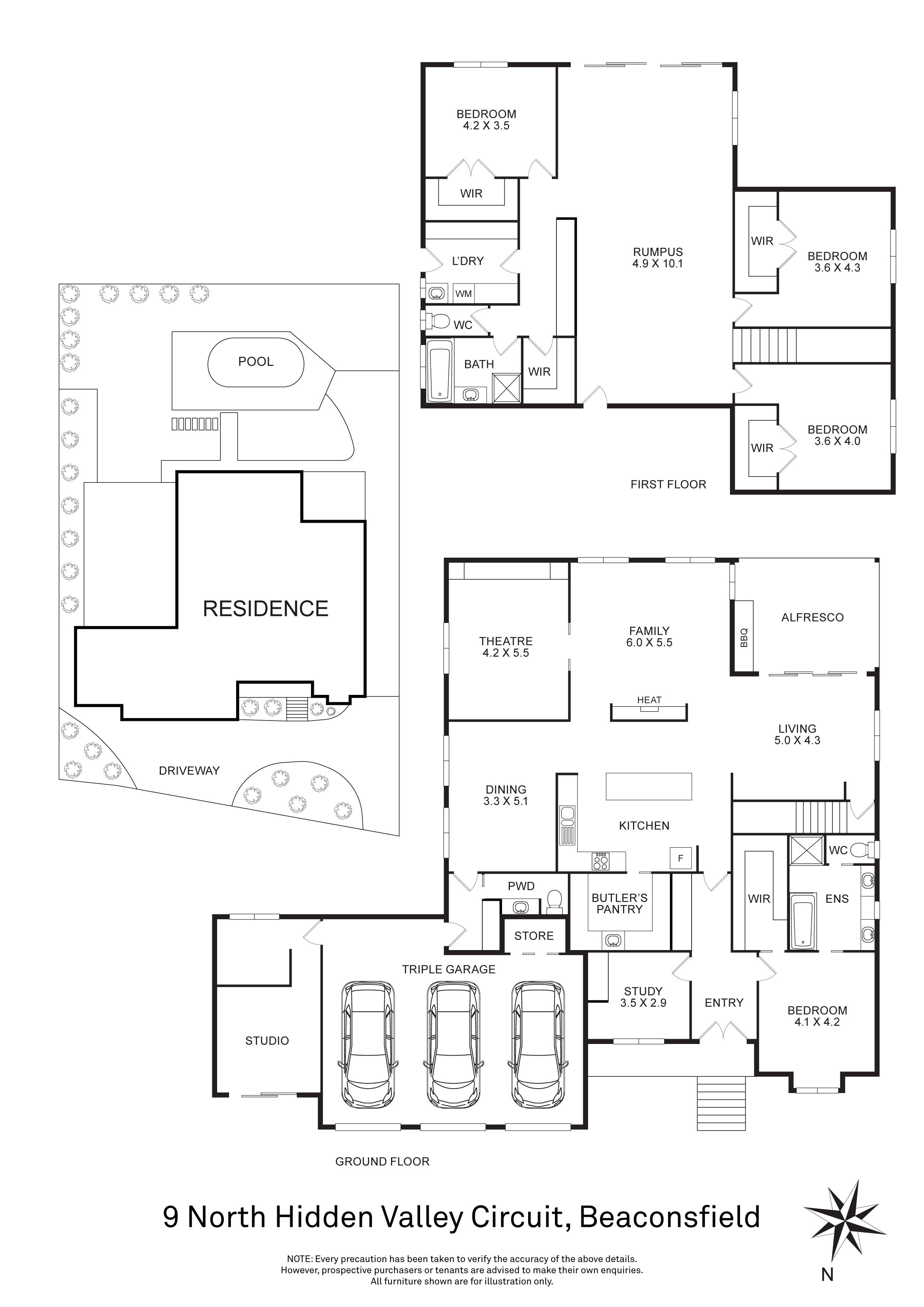 9 North Hidden Valley Circuit, Beaconsfield, VIC 3807 - Thumbnail 1 - 08/03/2023