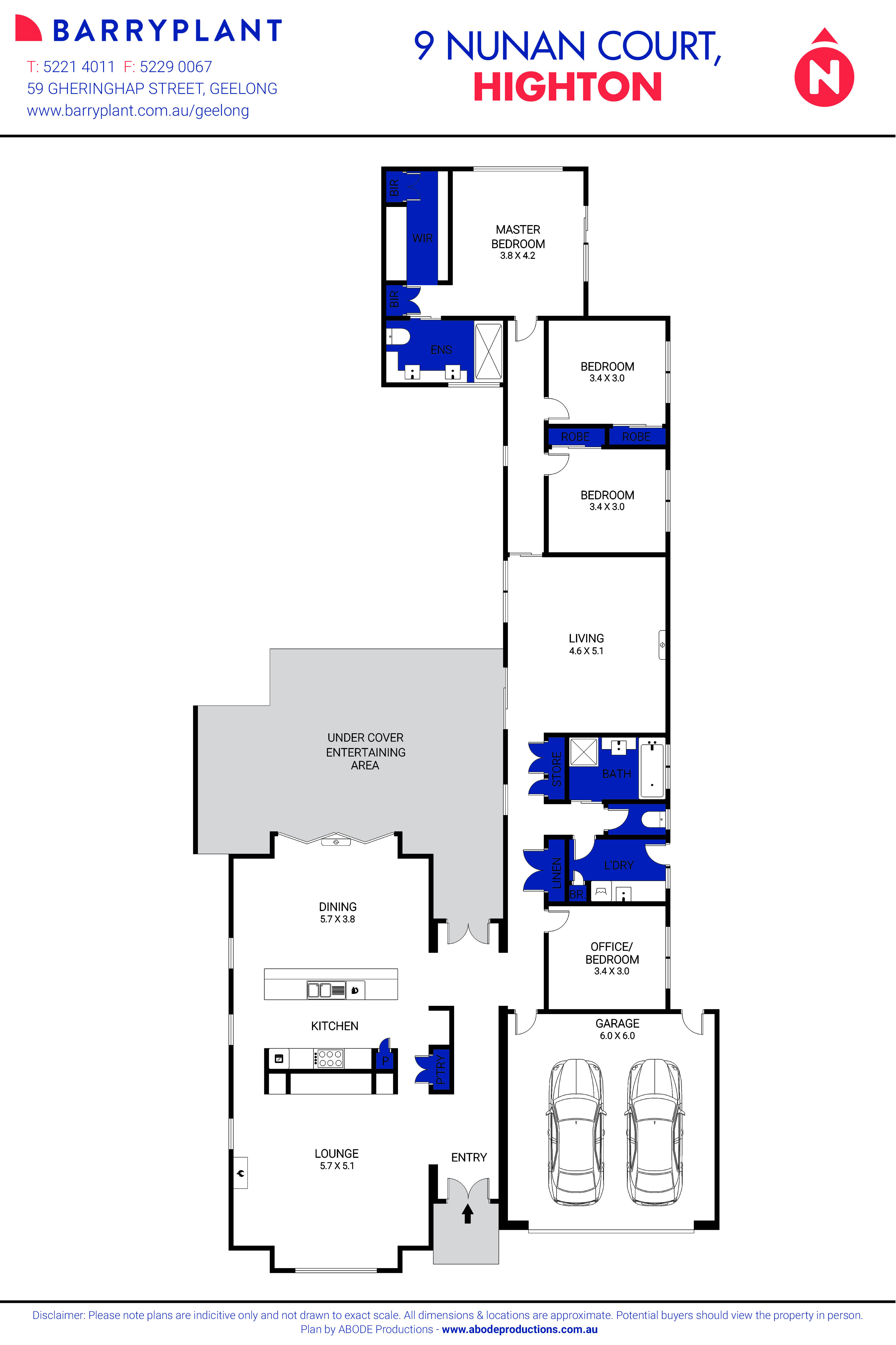 9 Nunan Court, Highton, VIC 3216 - Thumbnail 1 - 07/08/2026